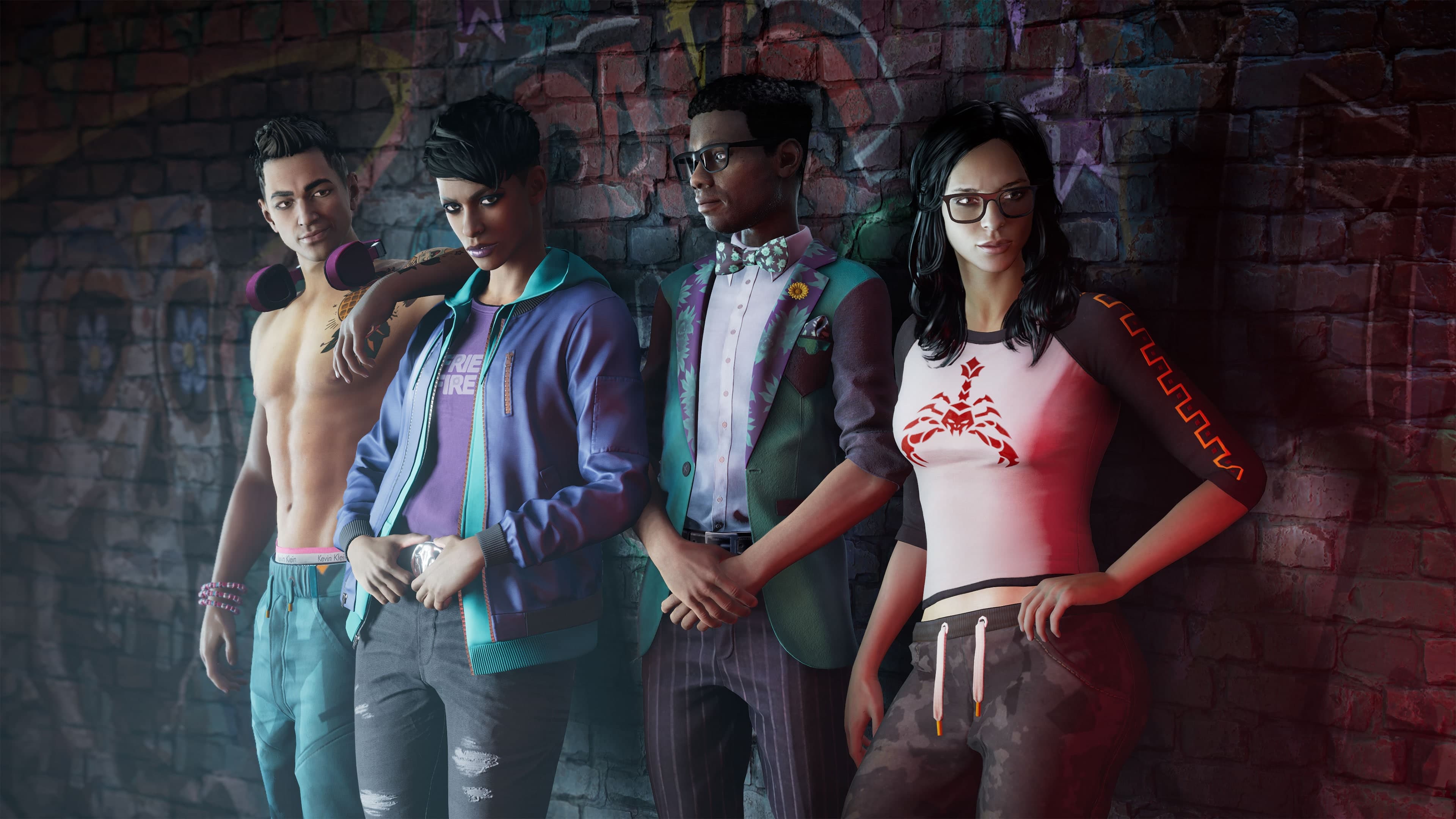 Saints Row: скриншот 1