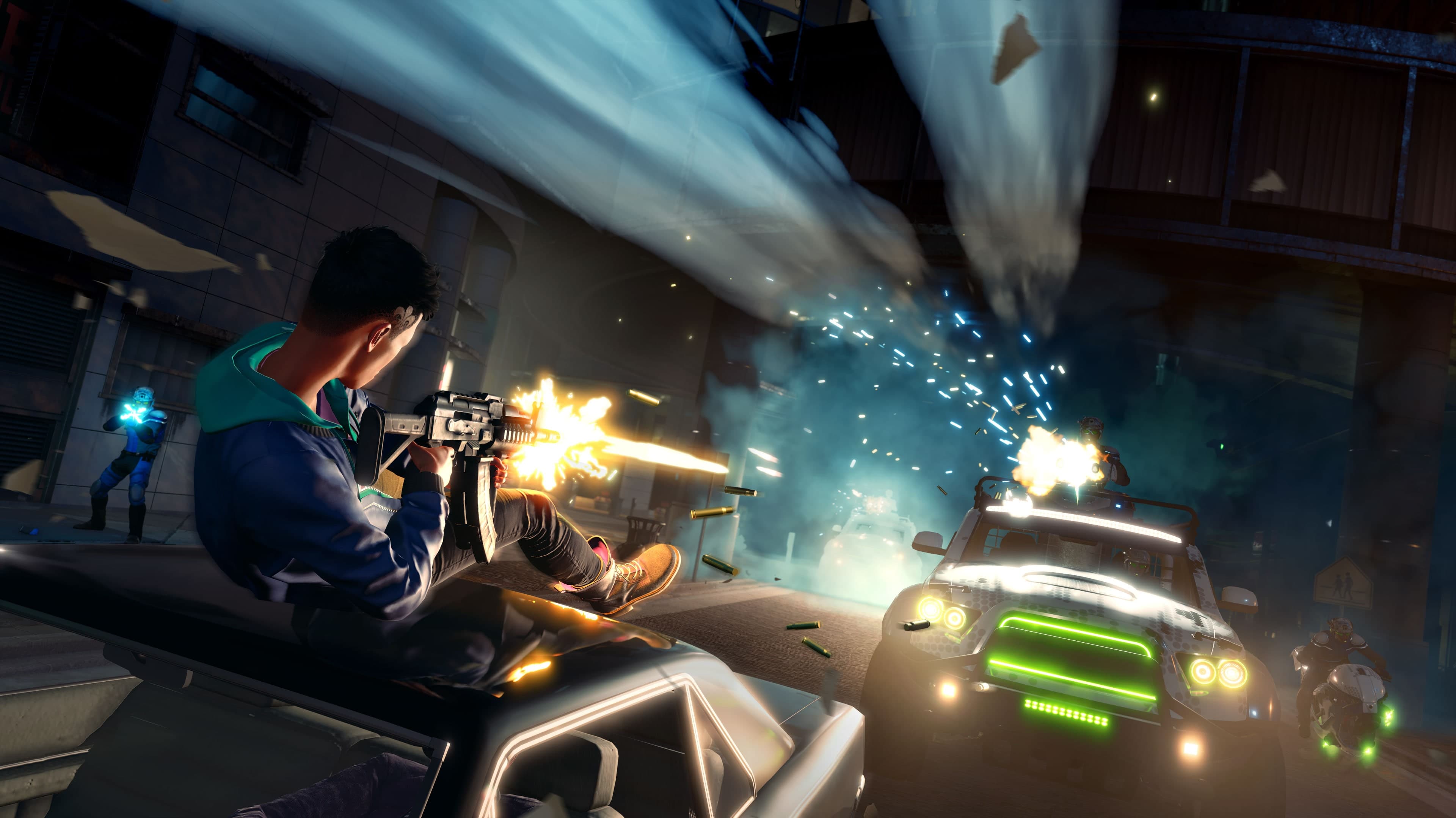Saints Row: скриншот 2
