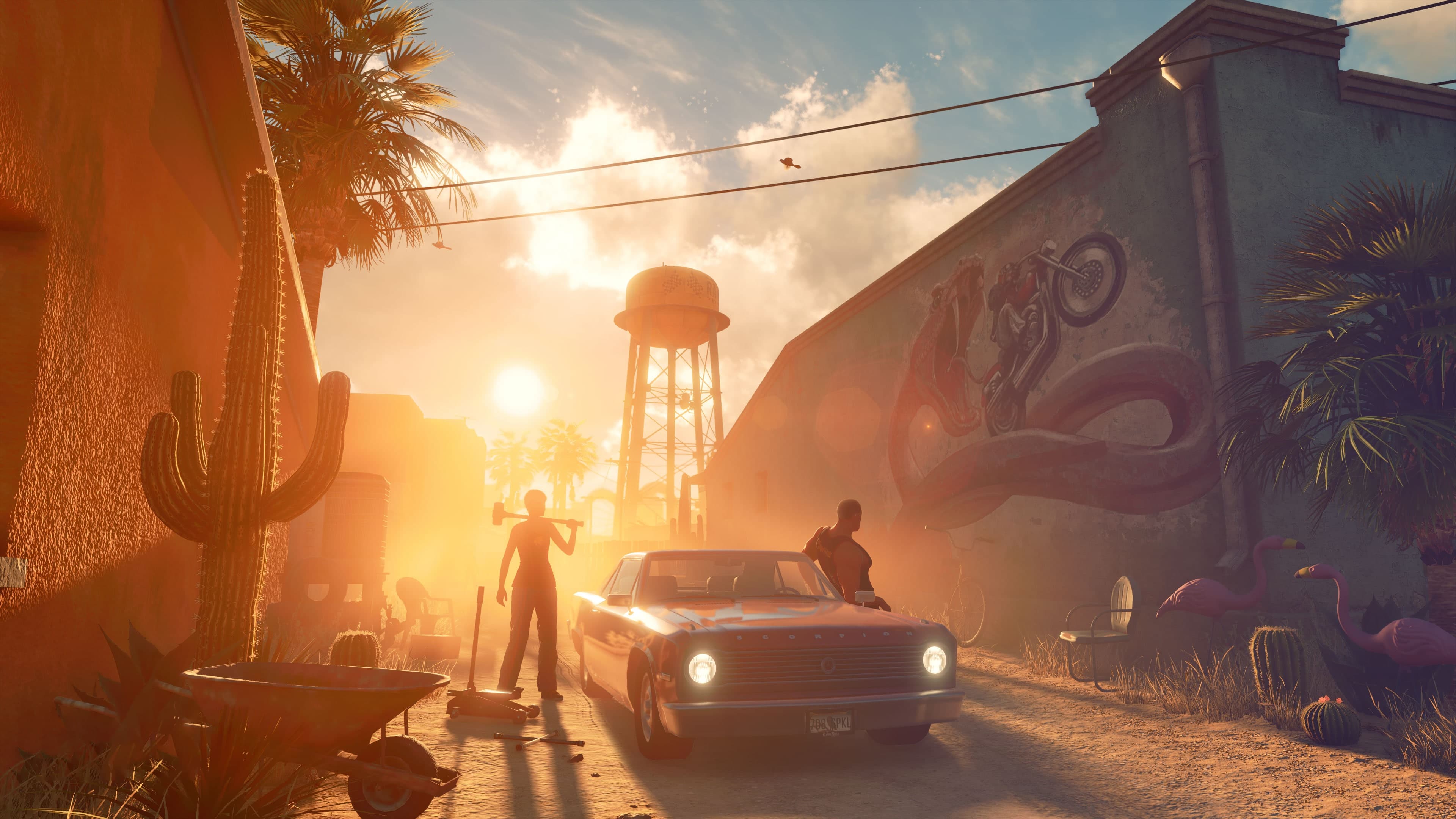 Saints Row: скриншот 3