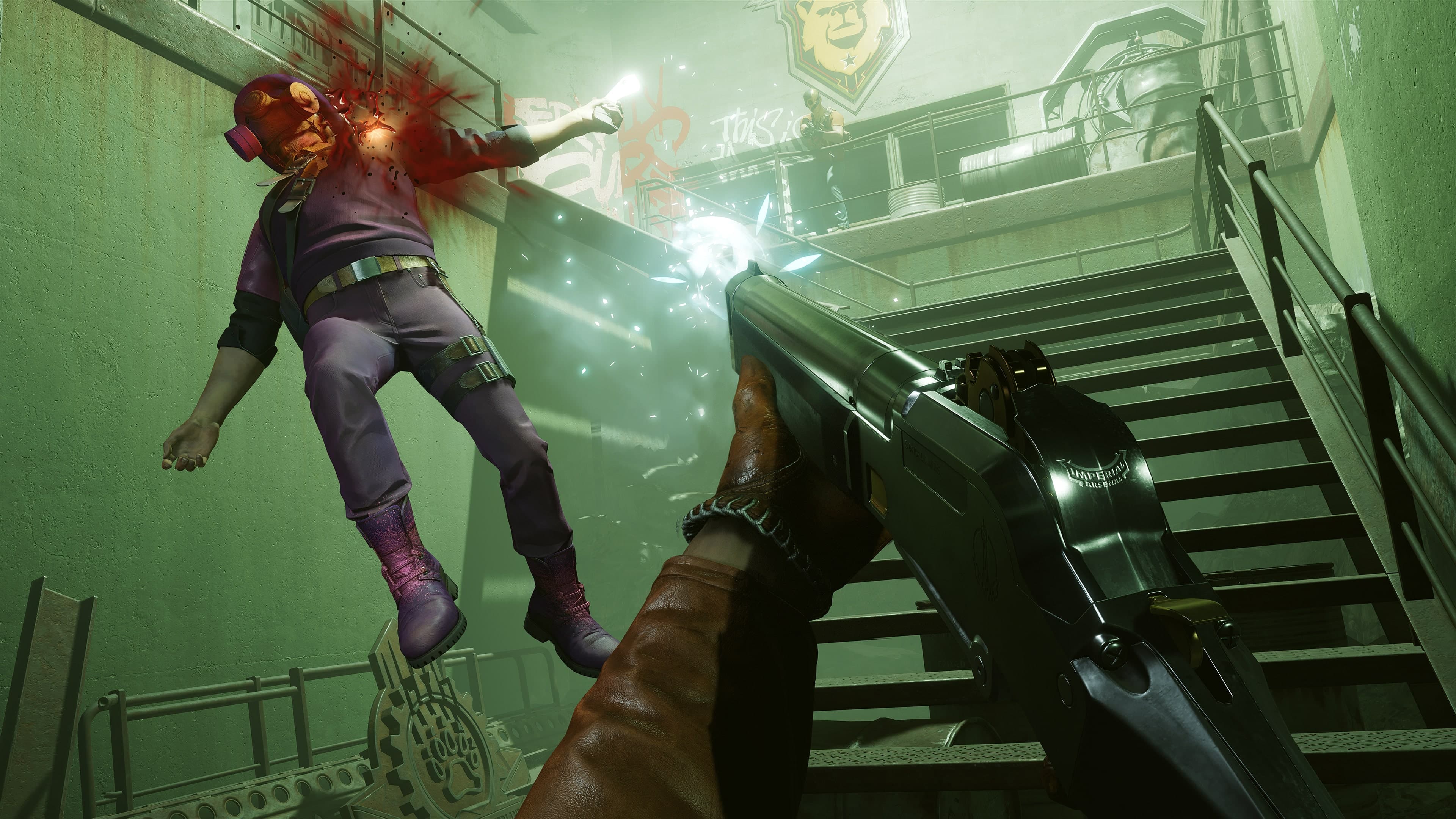 DEATHLOOP Deluxe Edition: скриншот 2