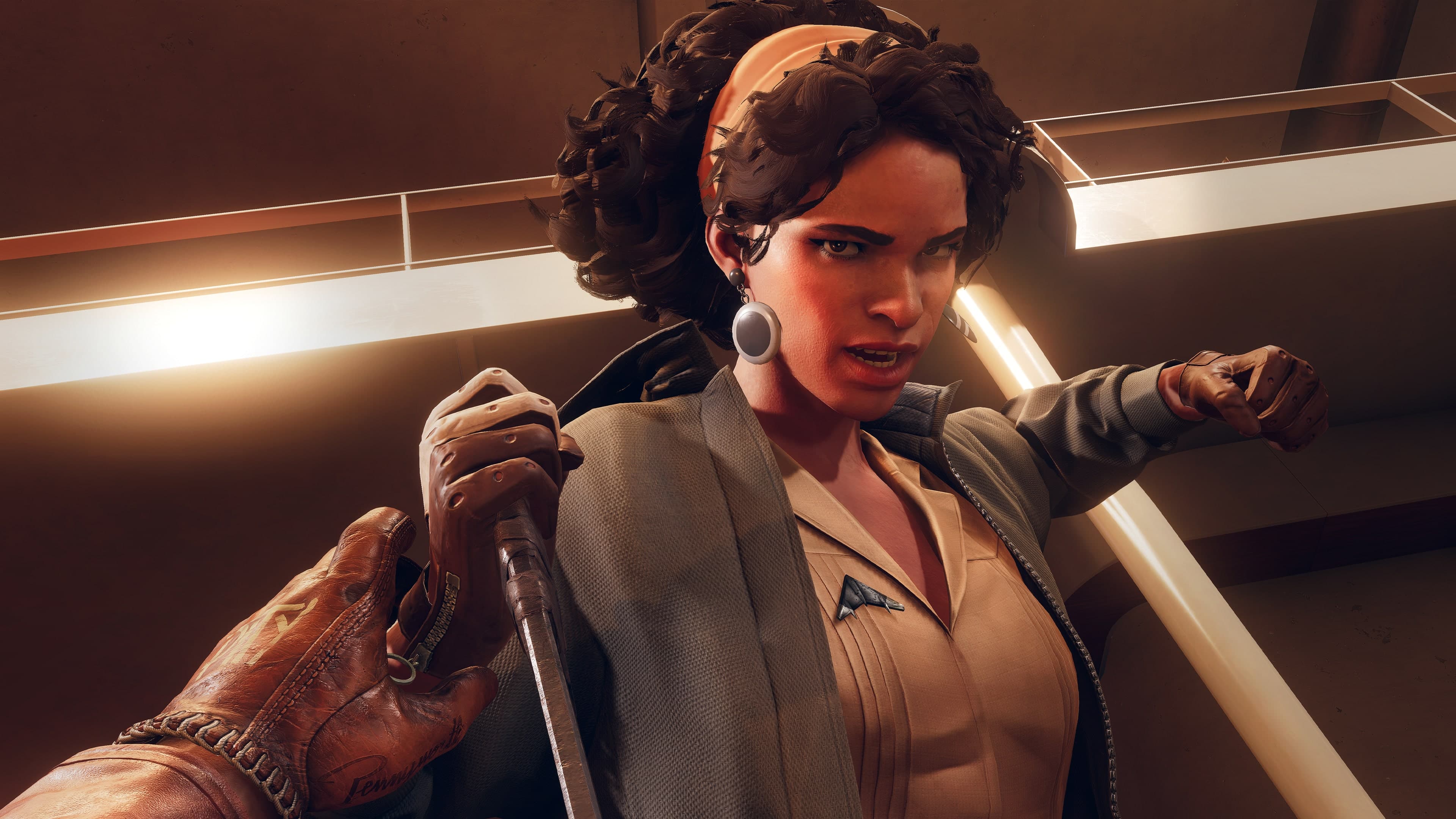 DEATHLOOP Deluxe Edition: скриншот 8