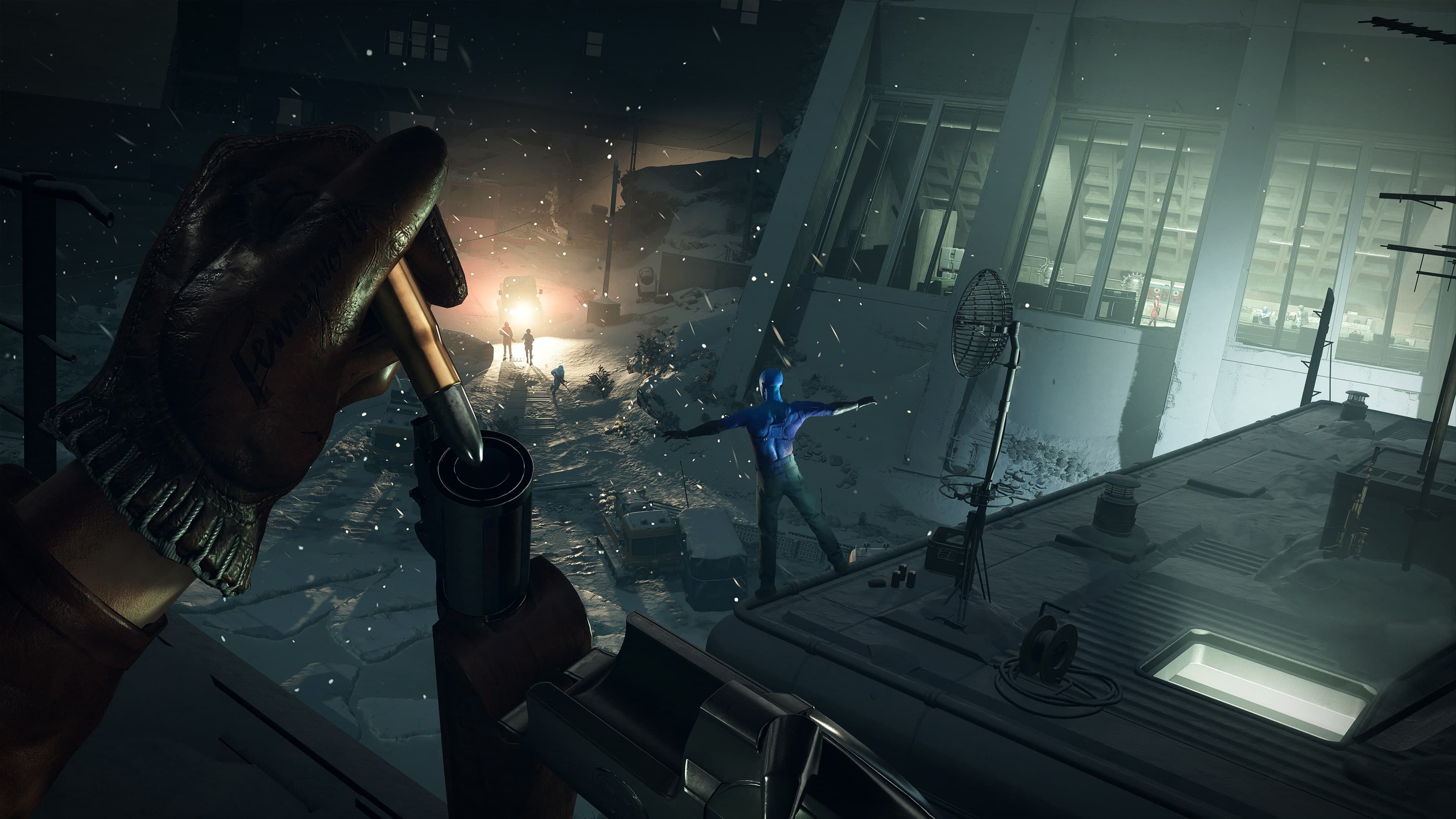 DEATHLOOP Deluxe Edition: скриншот 9