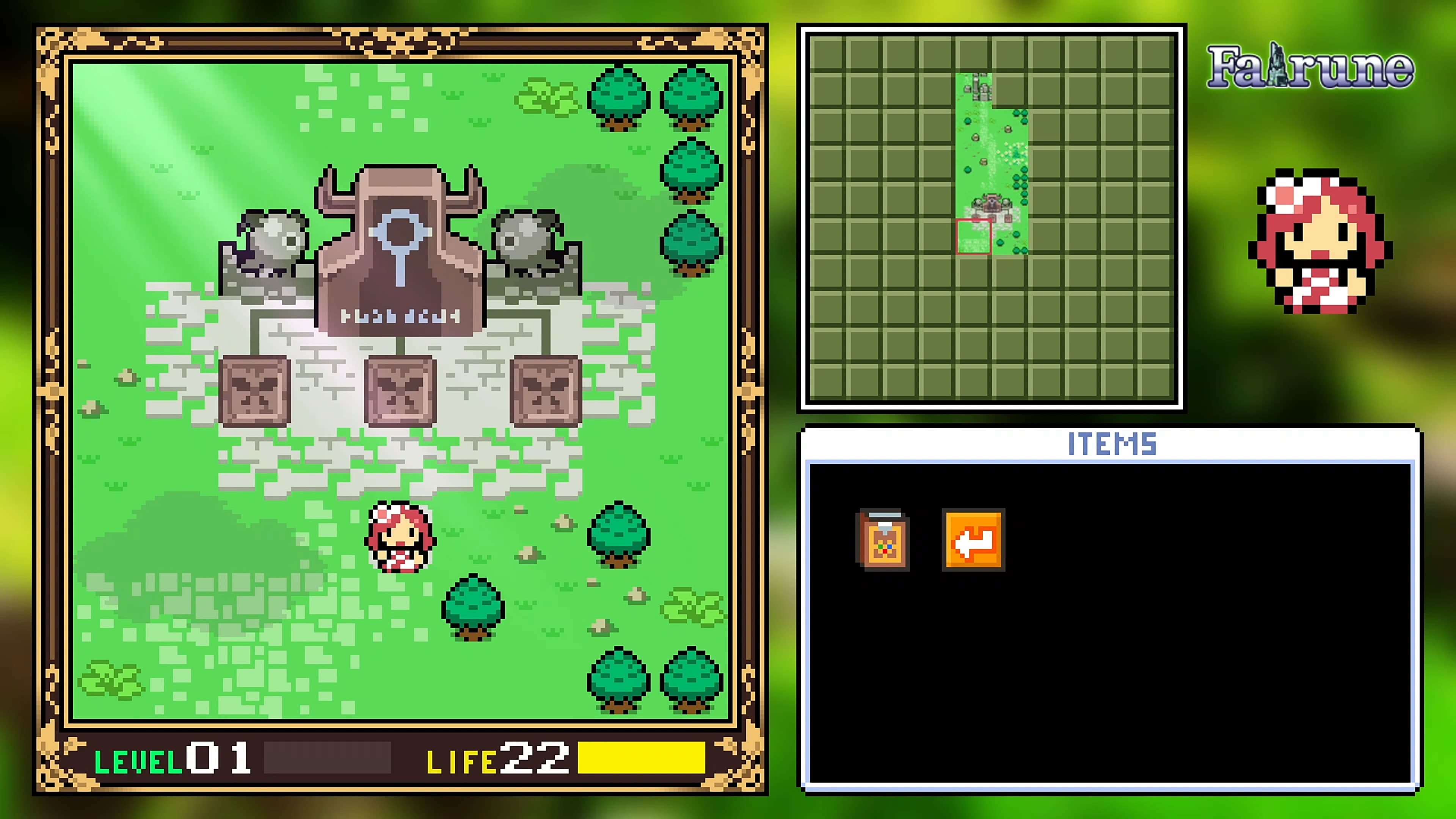 Fairune Collection: скриншот 1