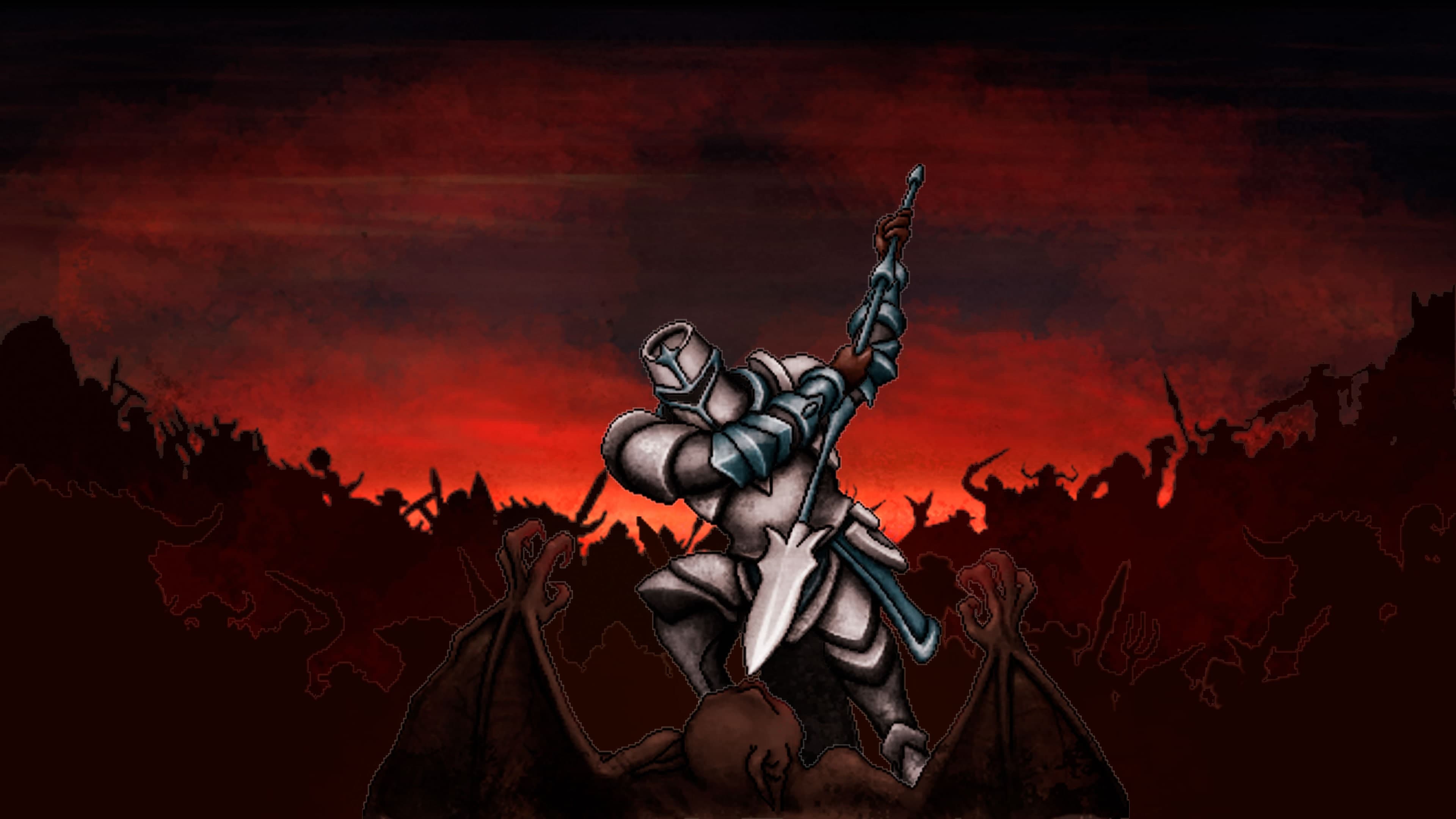 Sin Slayers Standard