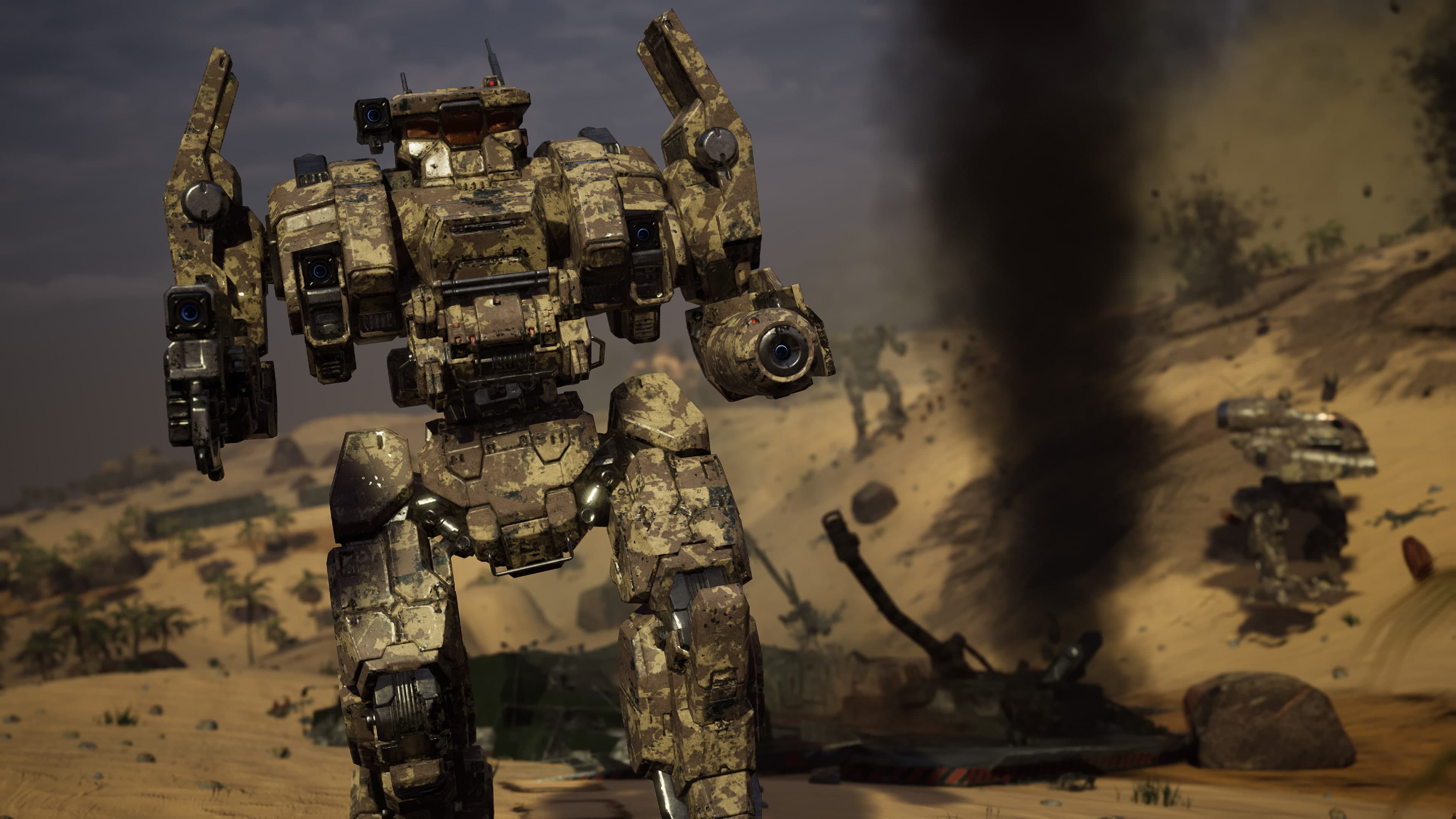 MechWarrior 5: Mercenaries - Heroes of the Inner Sphere: скриншот 8