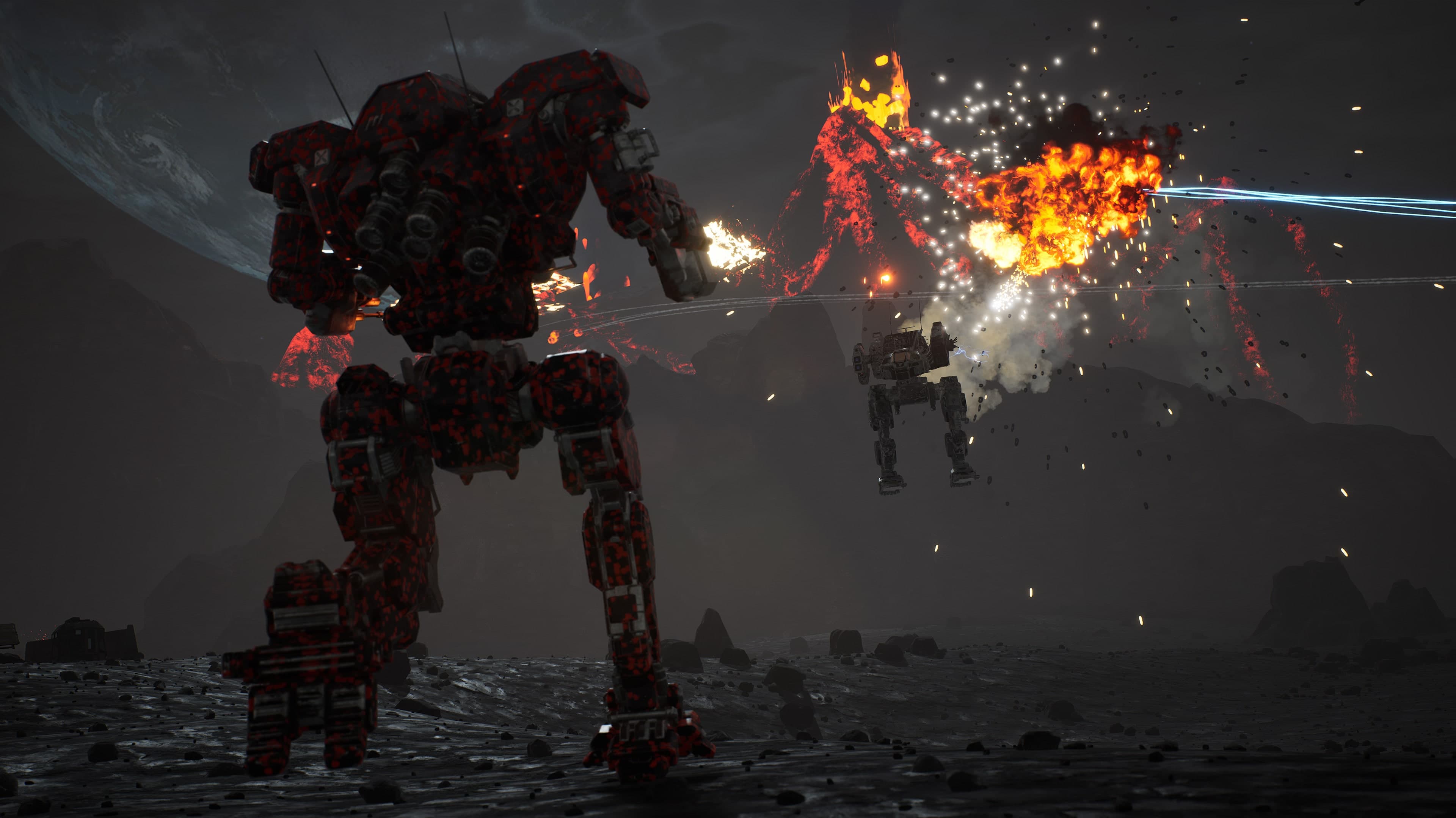 MechWarrior 5: Mercenaries - Heroes of the Inner Sphere: скриншот 2