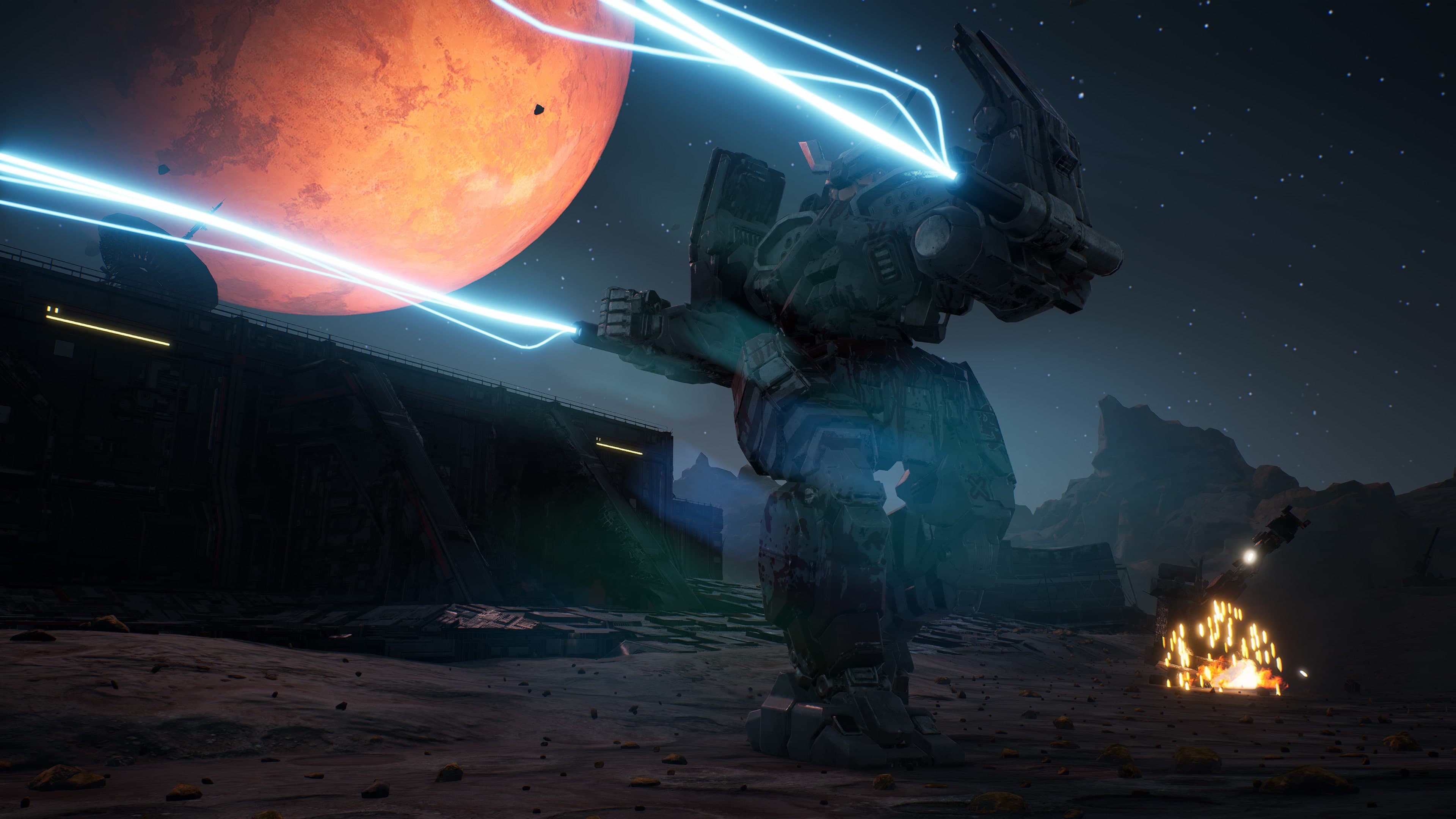 MechWarrior 5: Mercenaries - Heroes of the Inner Sphere: скриншот 6