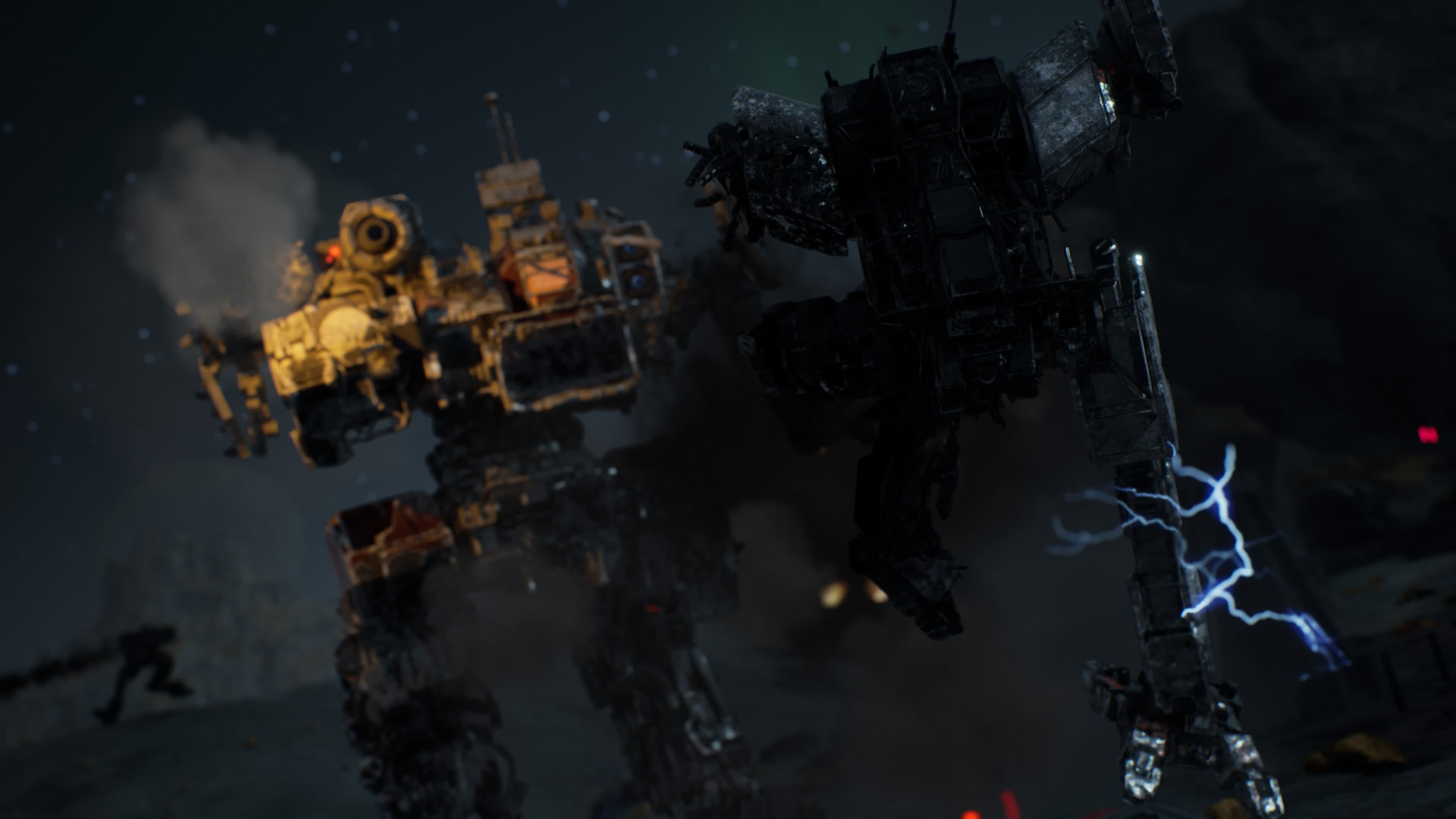 MechWarrior 5: Mercenaries - Heroes of the Inner Sphere: скриншот 4