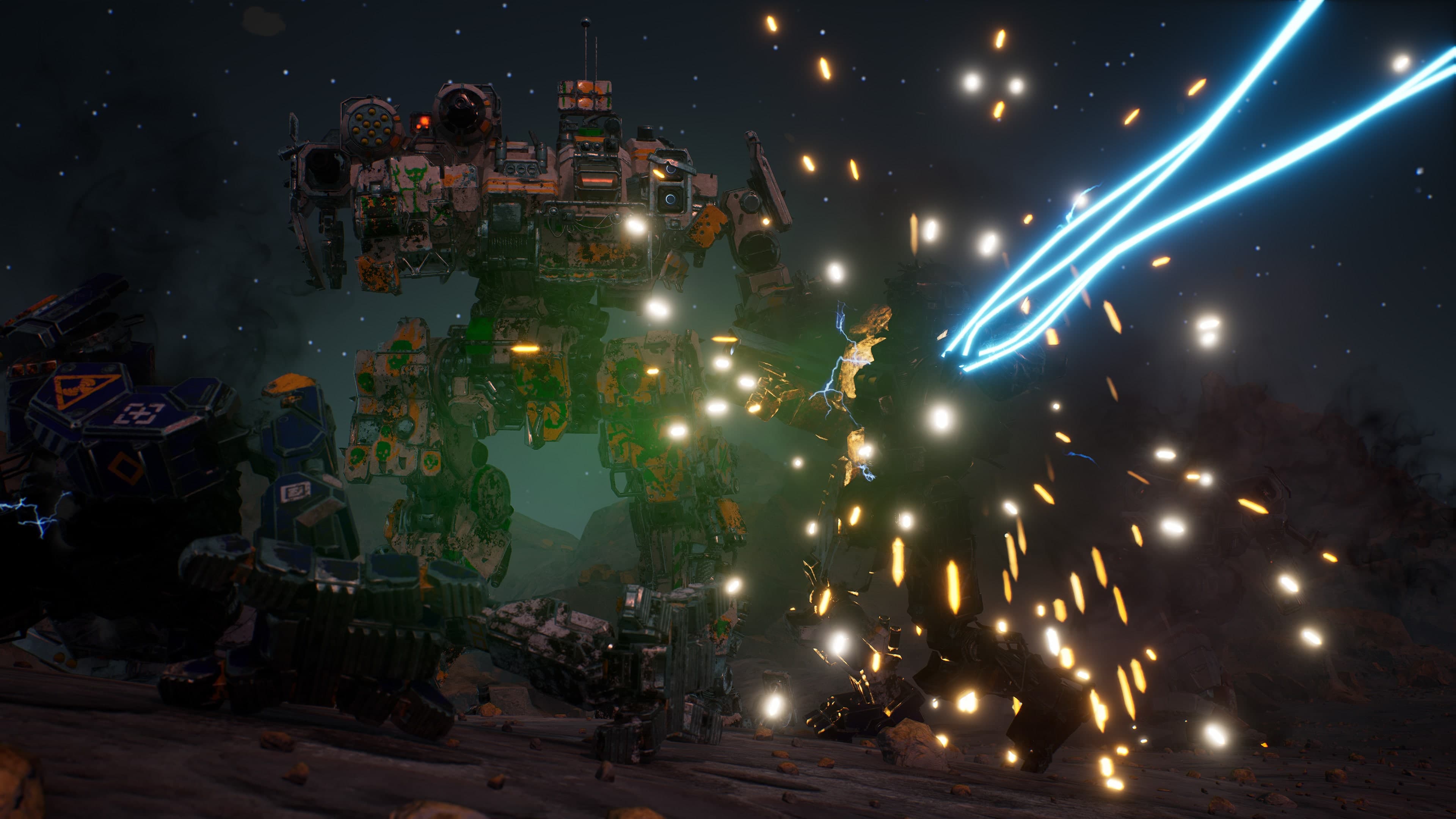 MechWarrior 5: Mercenaries - Heroes of the Inner Sphere: скриншот 3
