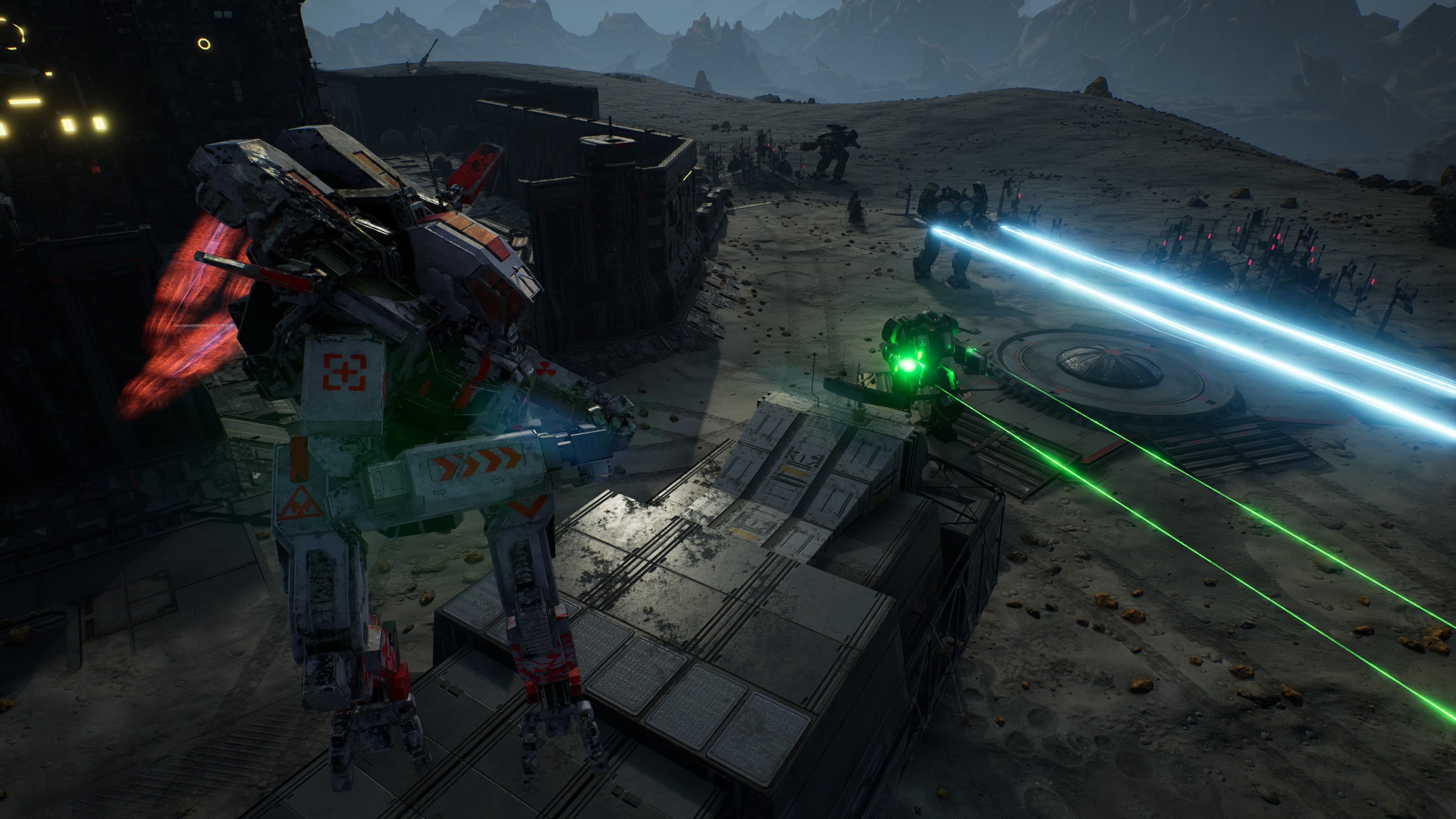 MechWarrior 5: Mercenaries - Heroes of the Inner Sphere: скриншот 7