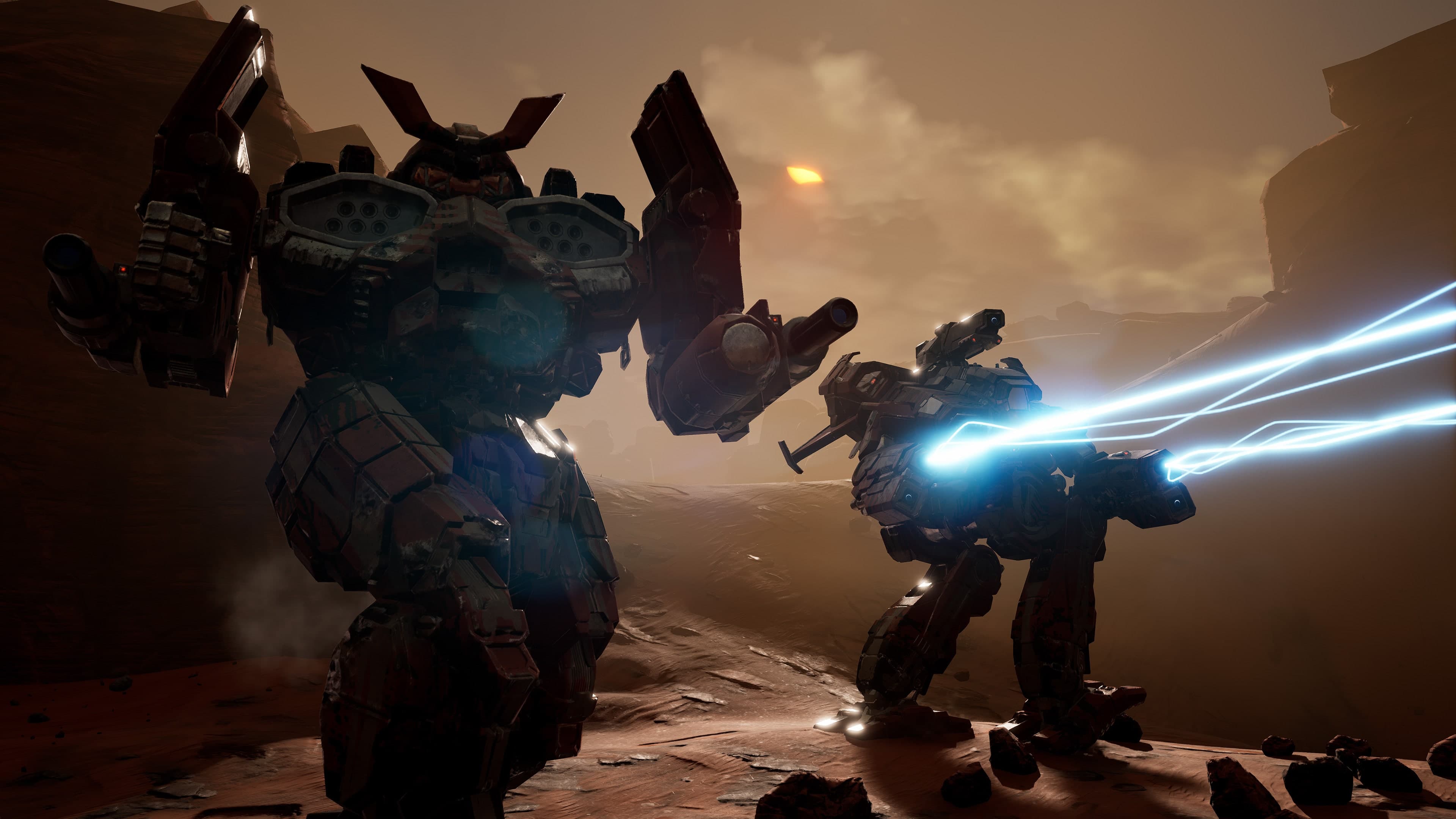 MechWarrior 5: Mercenaries - Heroes of the Inner Sphere: скриншот 5