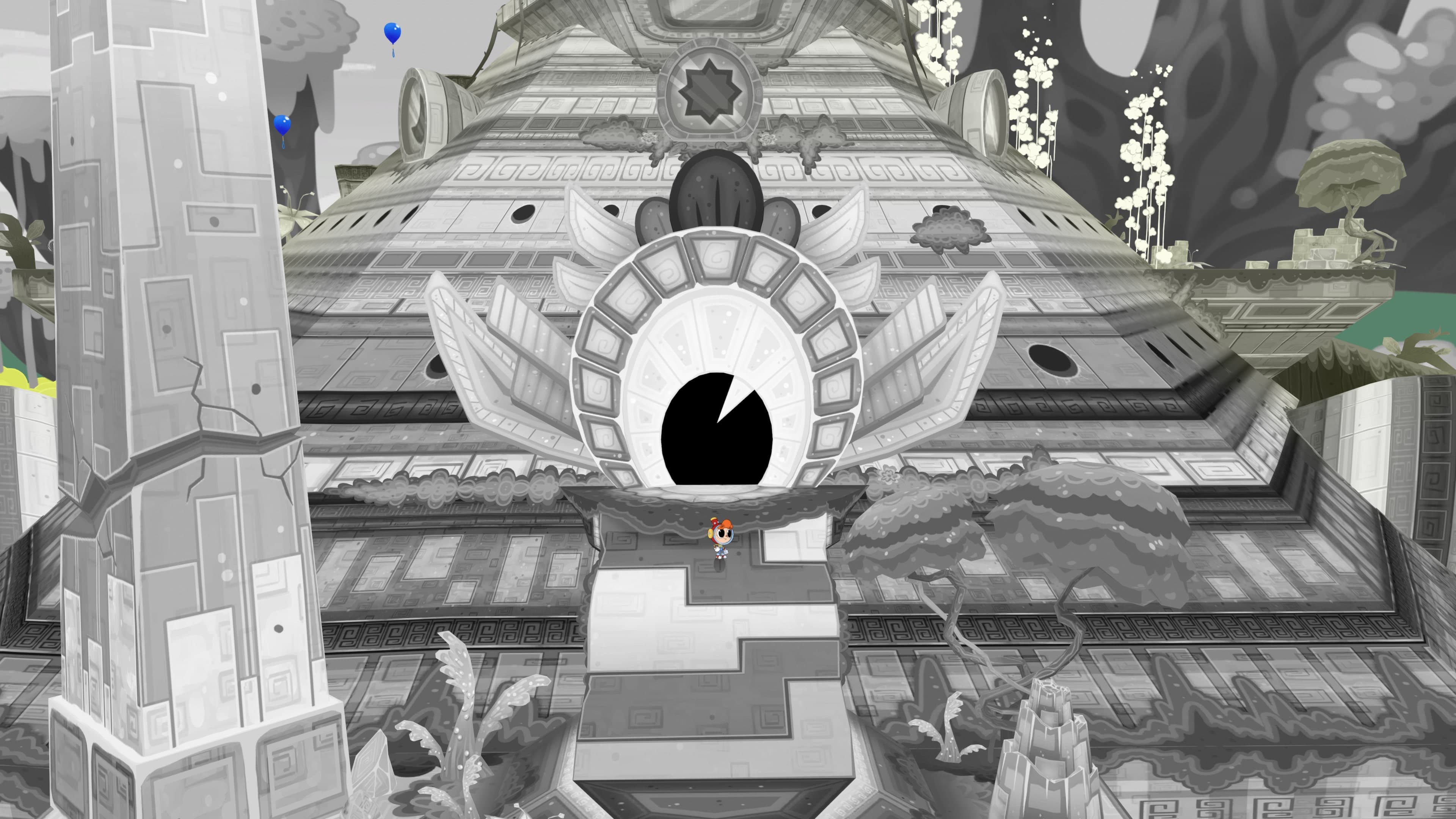 Rainbow Billy: The Curse of the Leviathan: скриншот 3