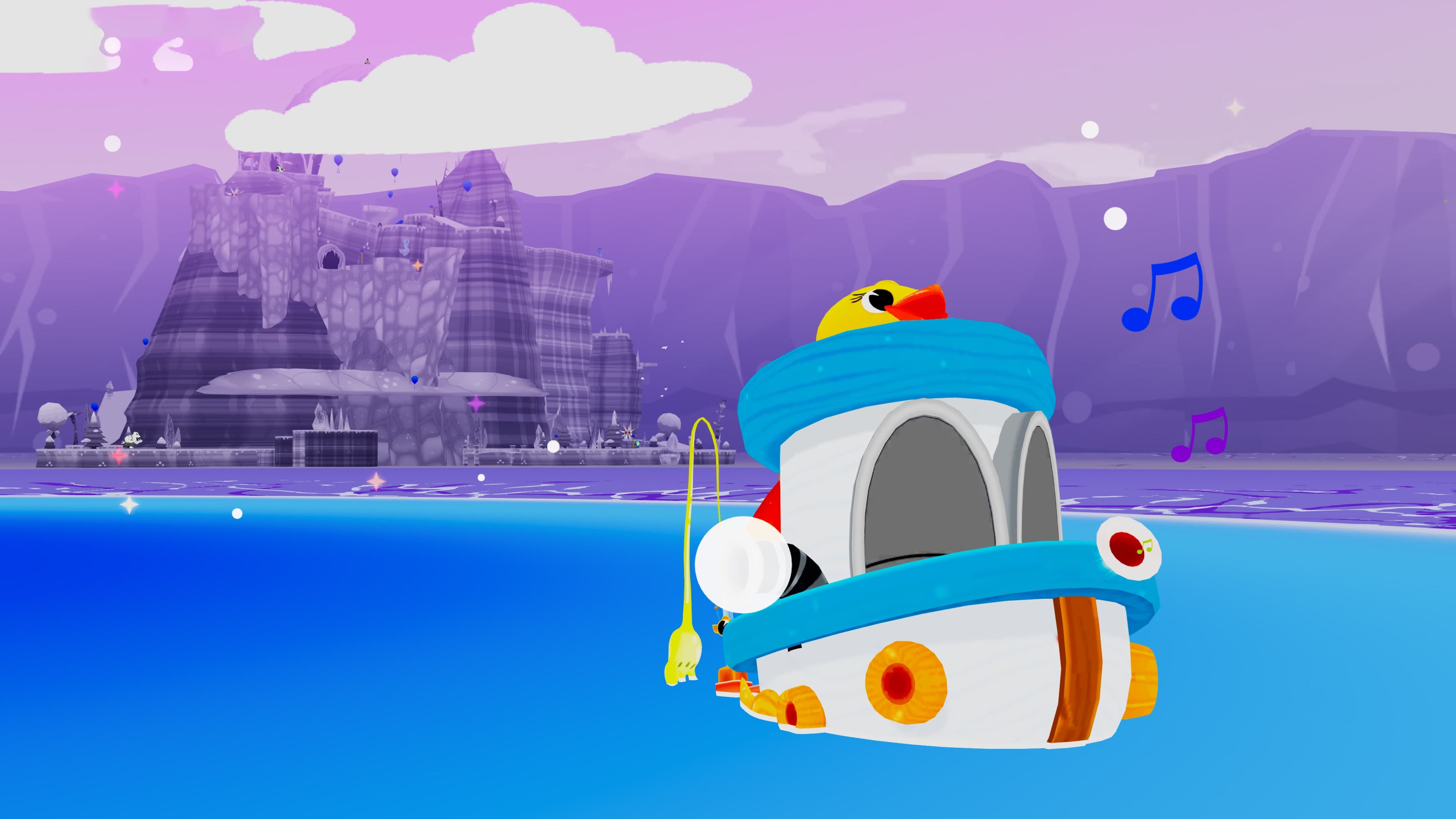Rainbow Billy: The Curse of the Leviathan: скриншот 5