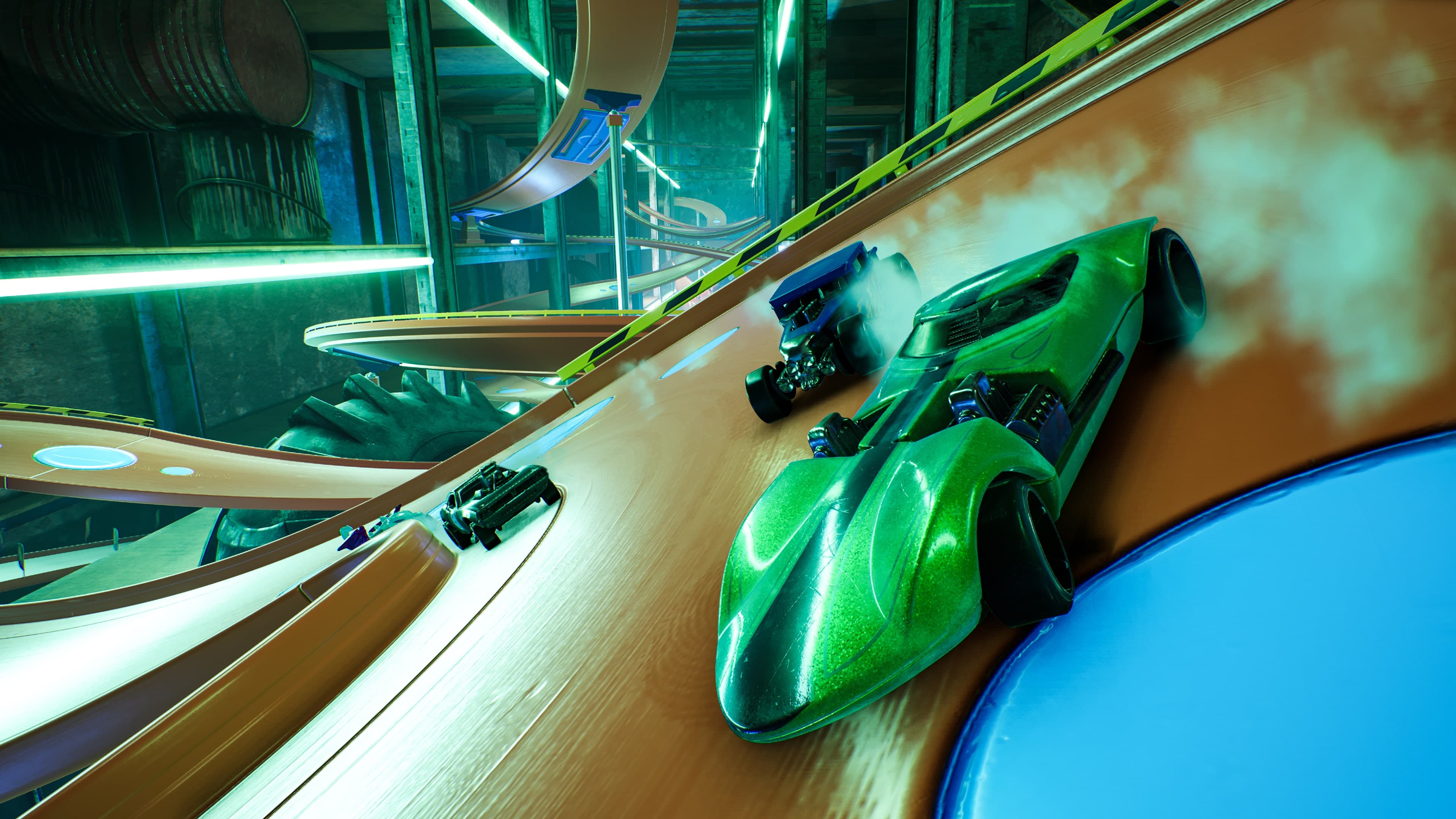 HOT WHEELS UNLEASHED: скриншот 3