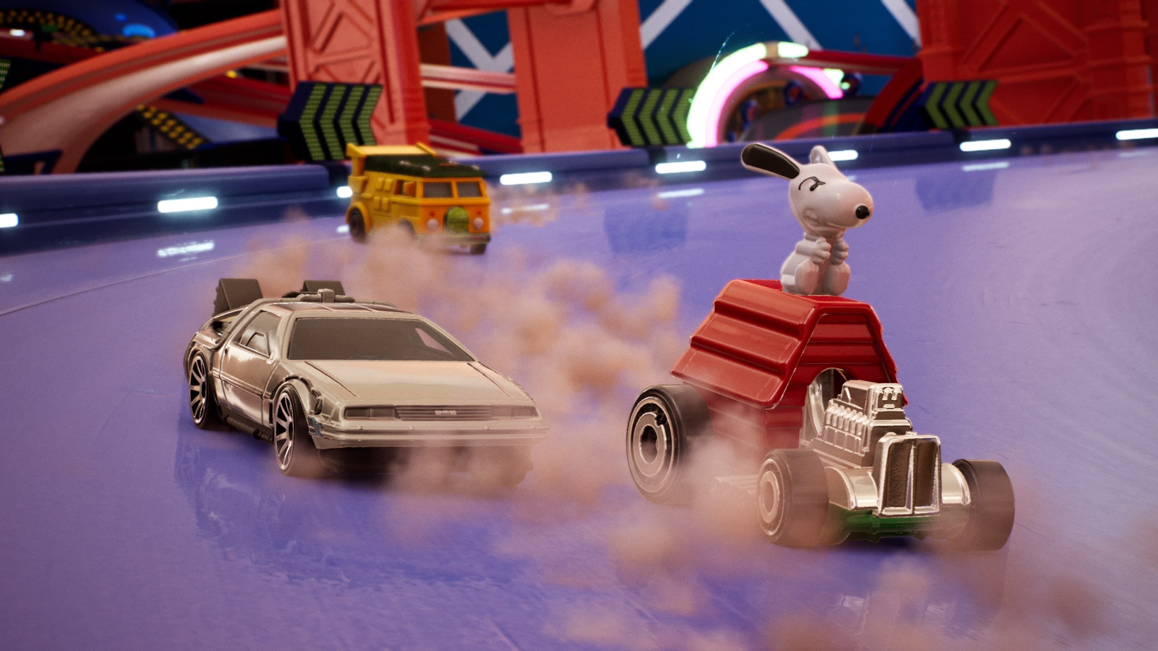 HOT WHEELS UNLEASHED: скриншот 8
