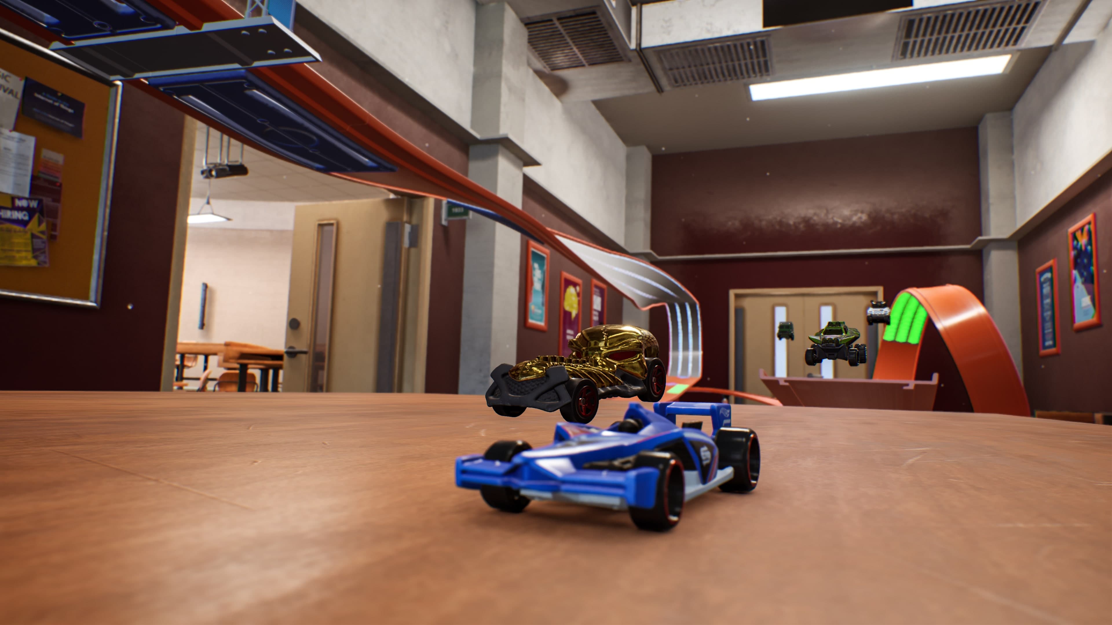 HOT WHEELS UNLEASHED: скриншот 4