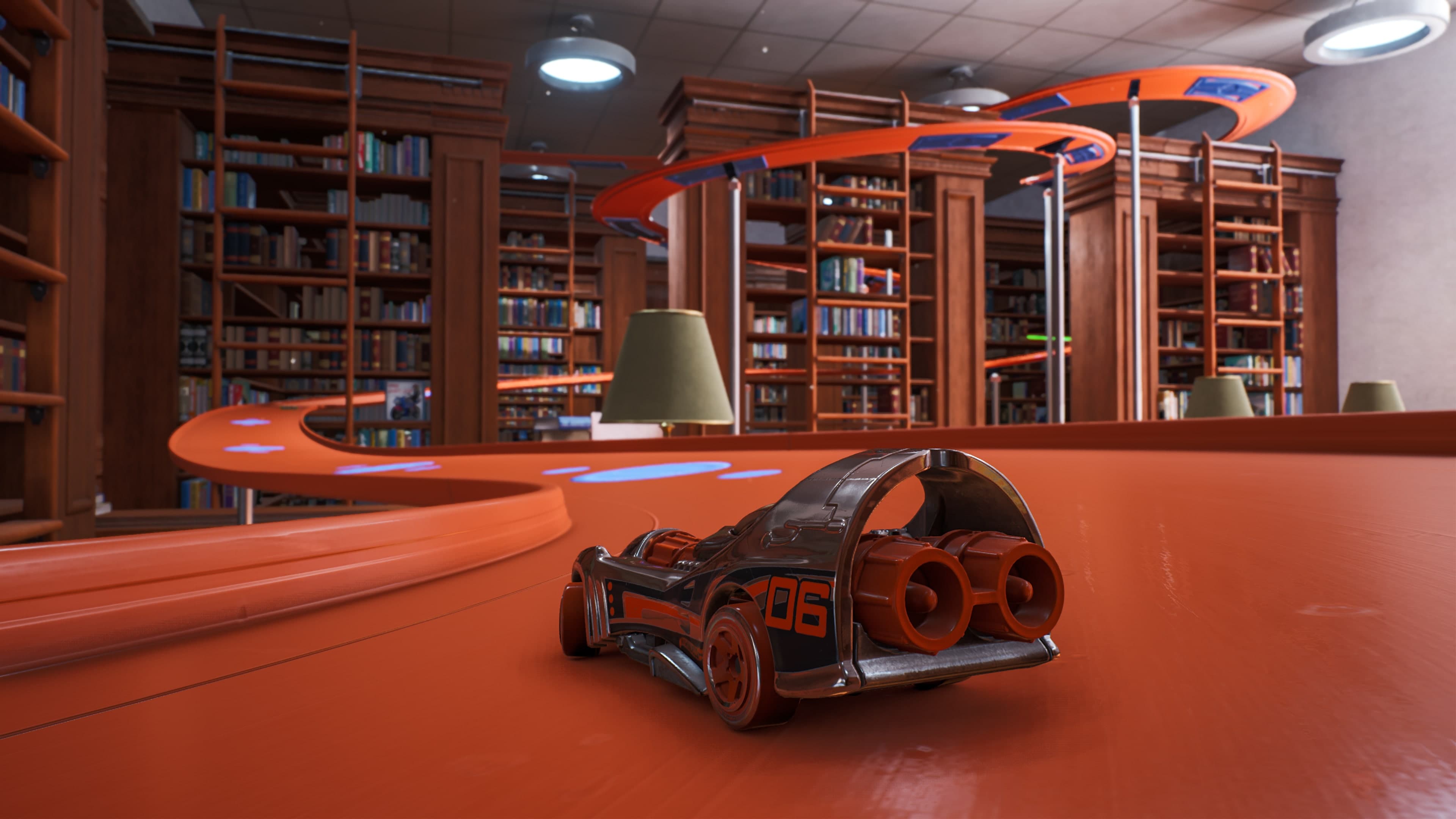 HOT WHEELS UNLEASHED: скриншот 7