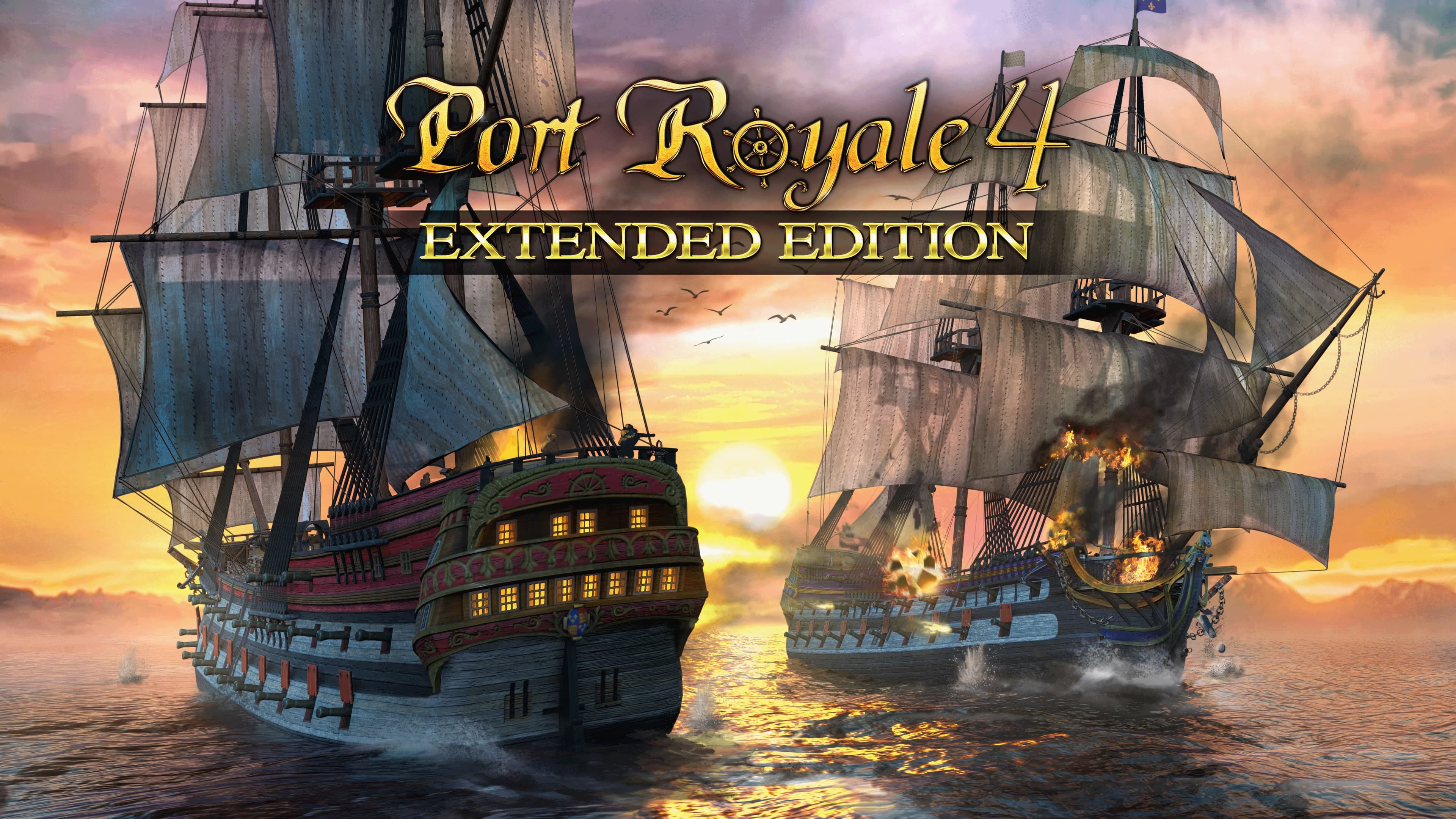 Port Royale 4 Extended