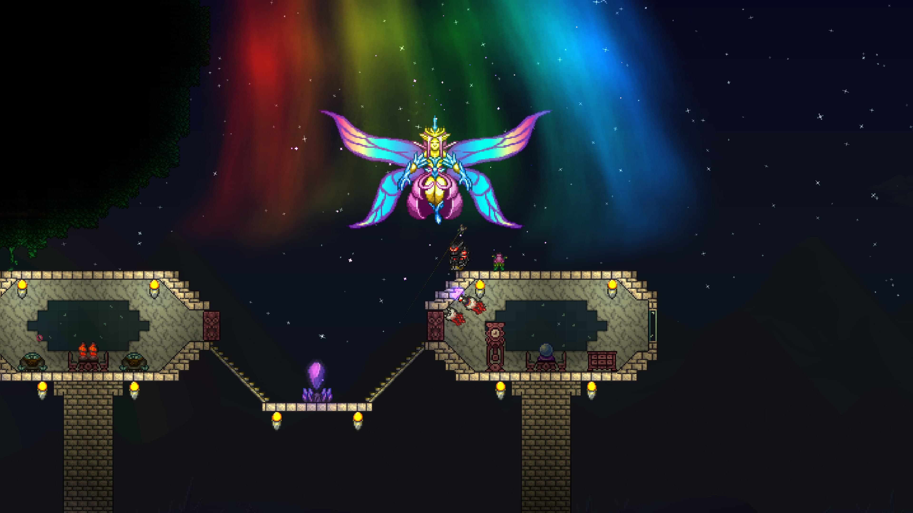 Terraria: скриншот 9