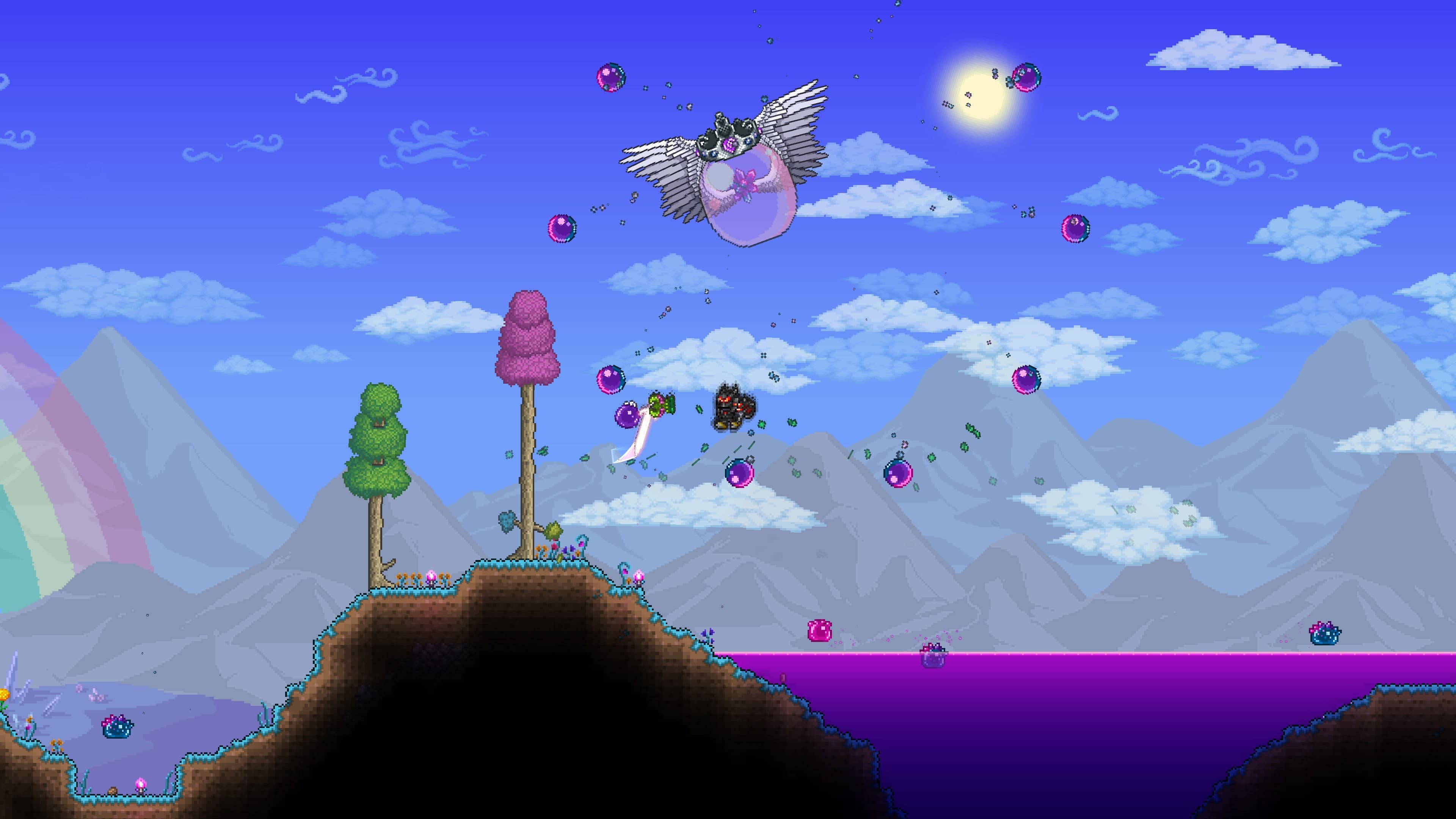 Terraria: скриншот 8