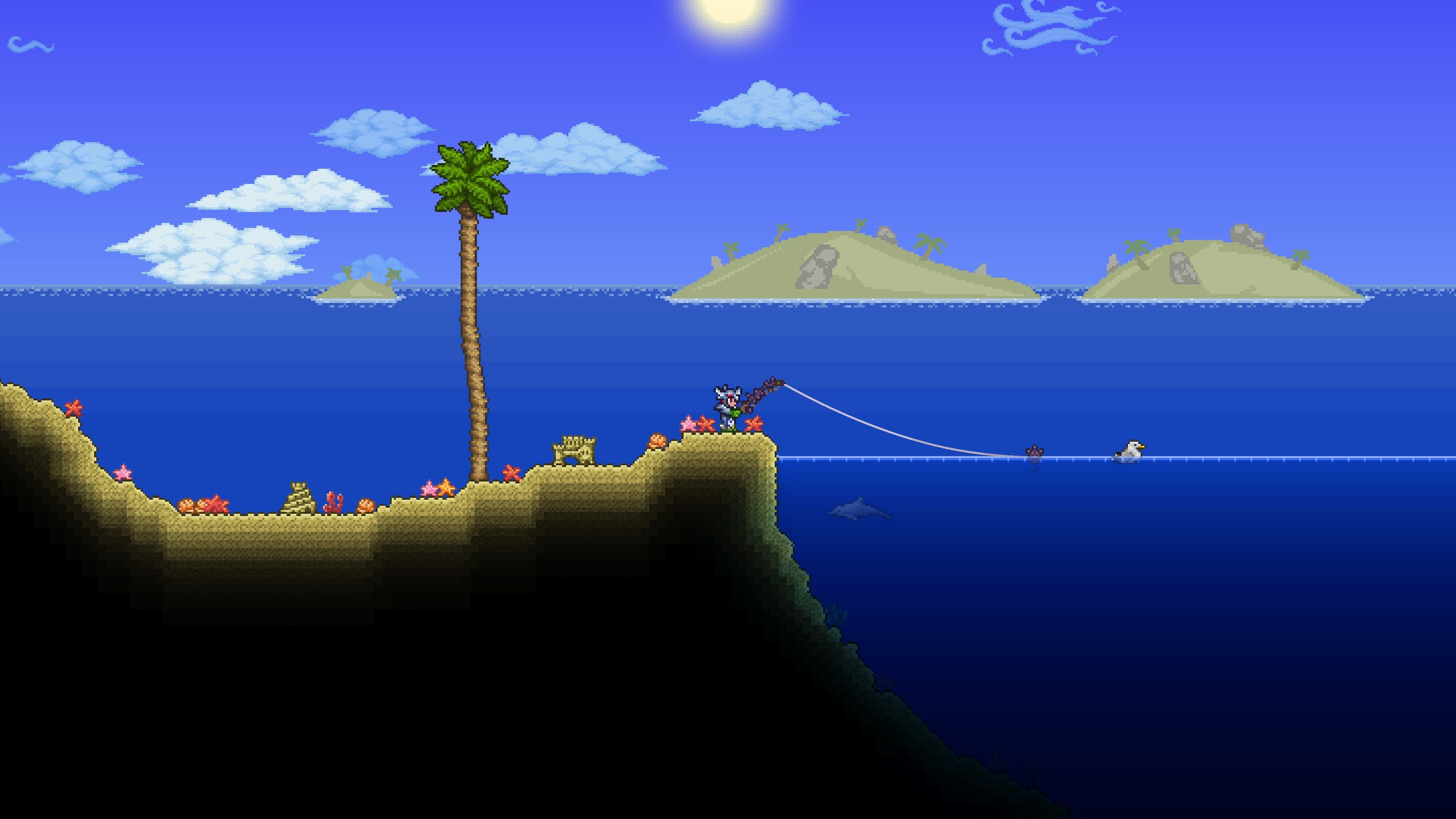 Terraria: скриншот 7