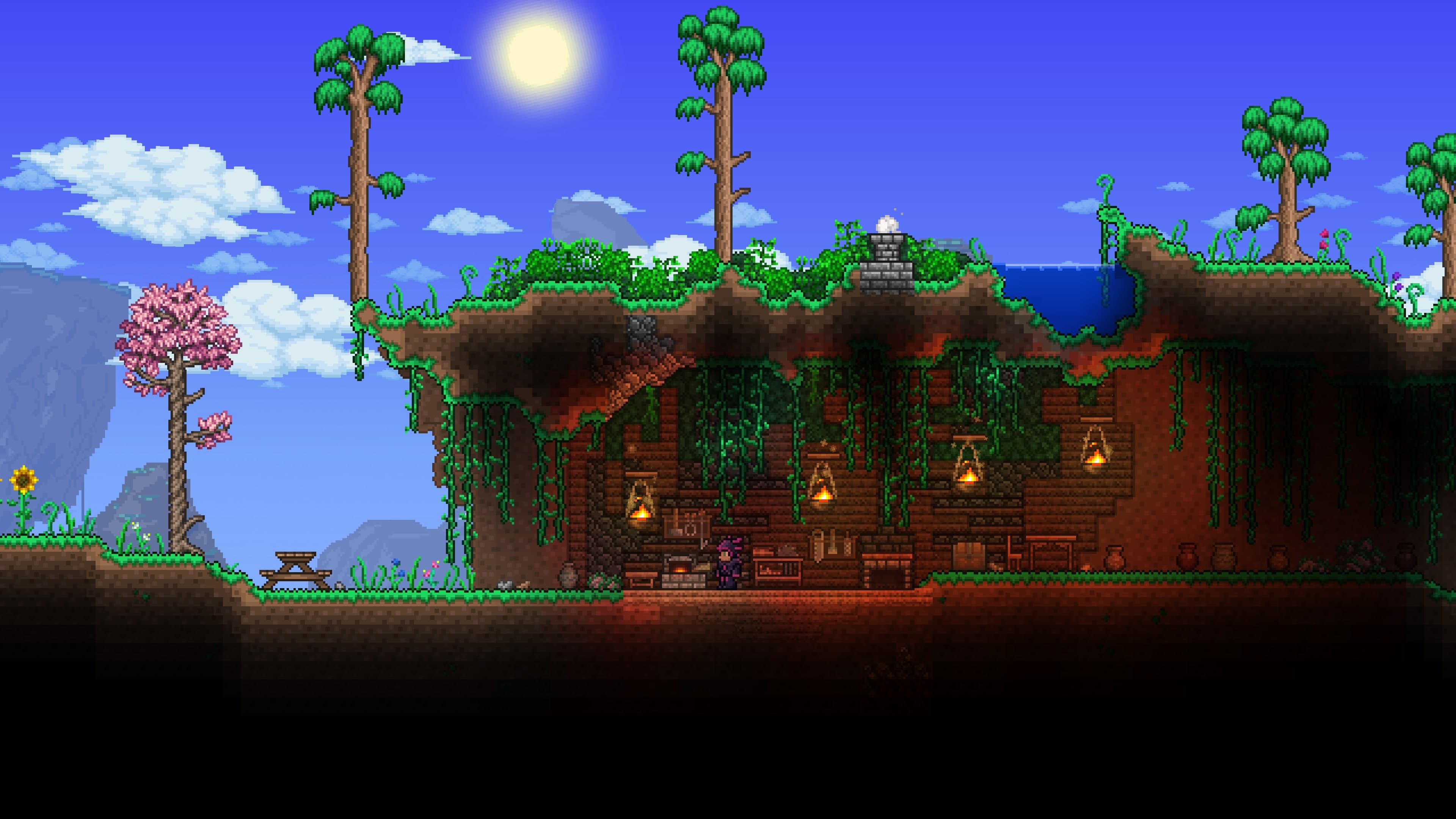 Terraria: скриншот 6