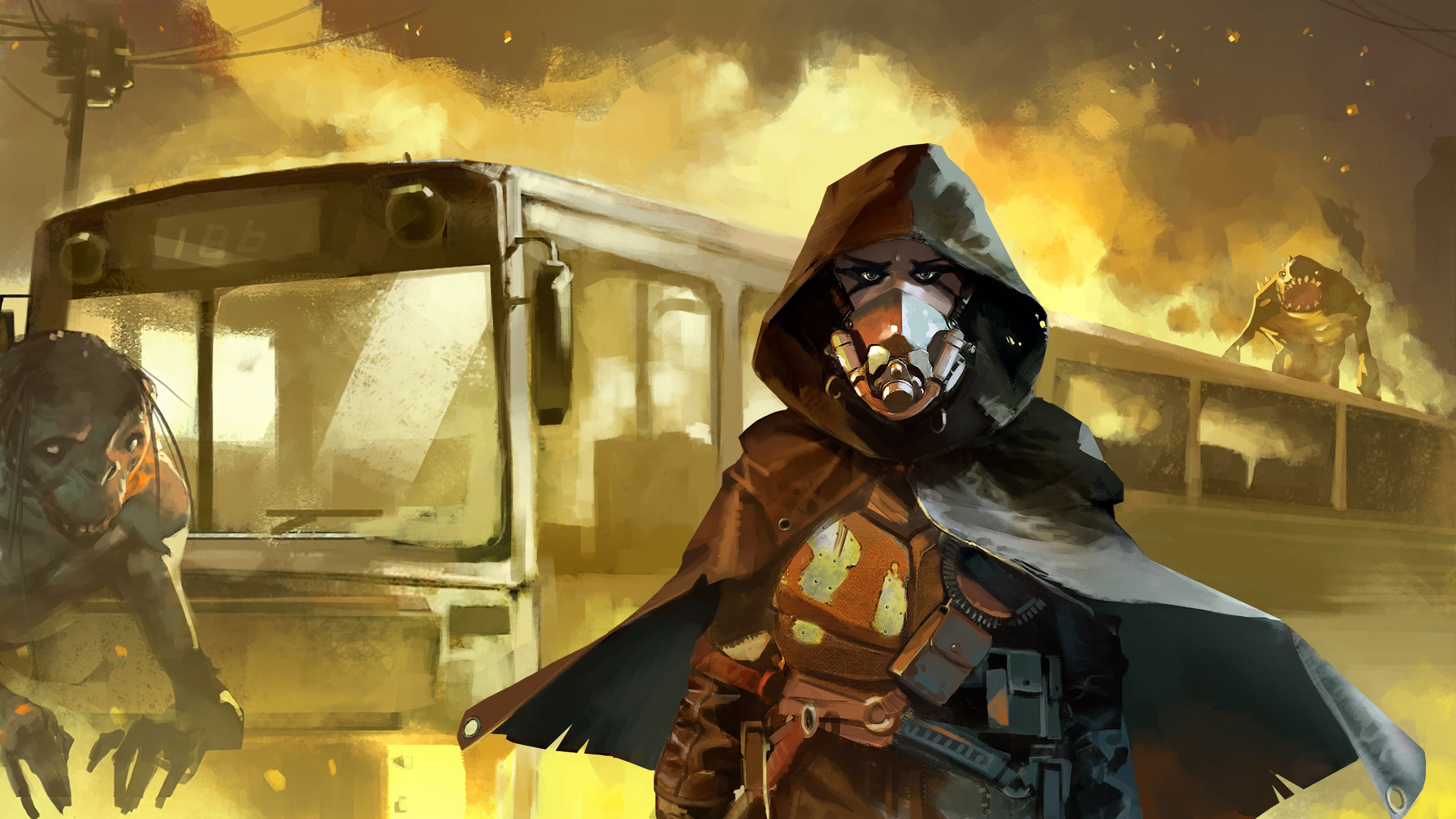 Dustwind - The Last Resort Standard