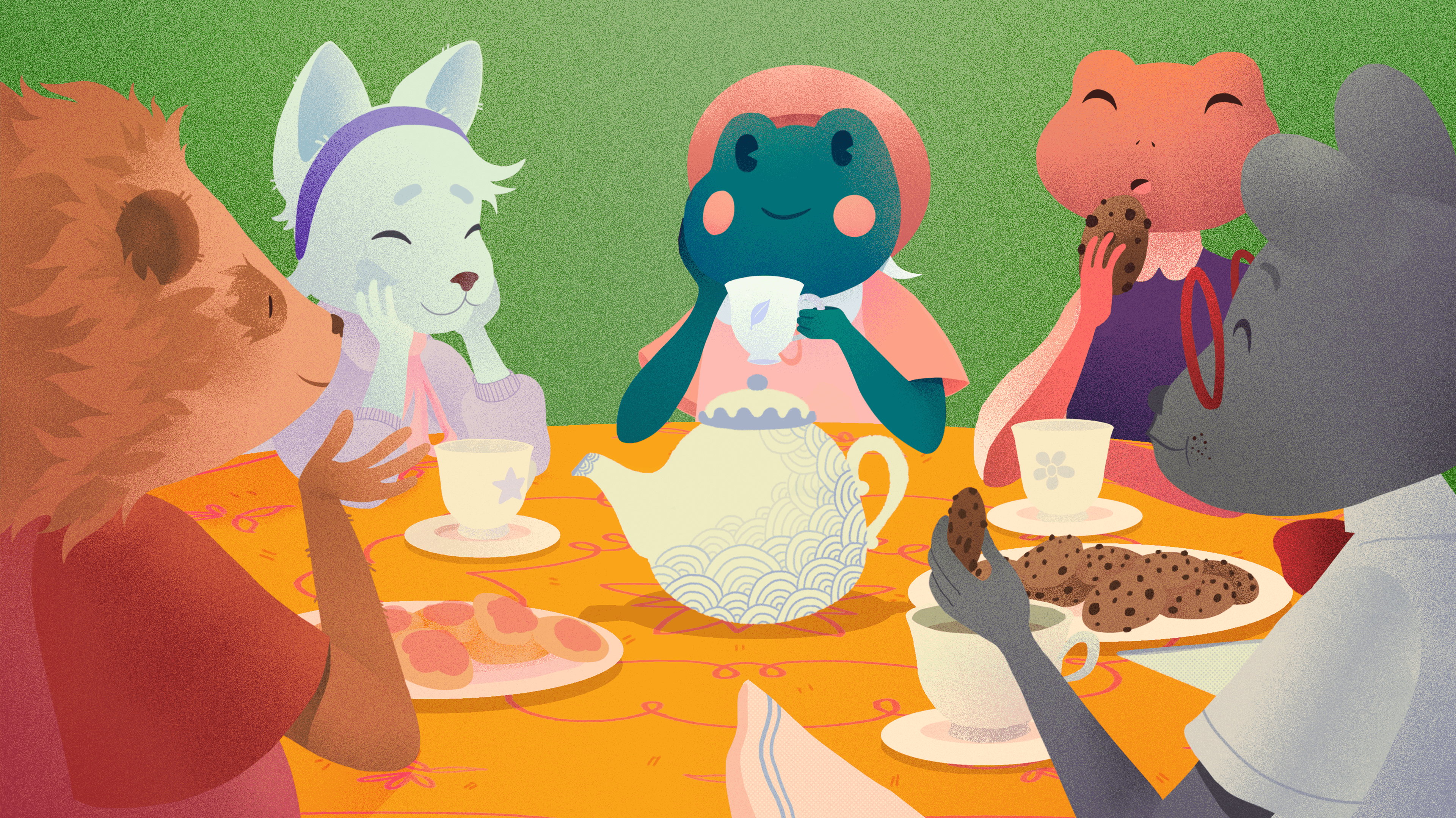 Teacup Standard