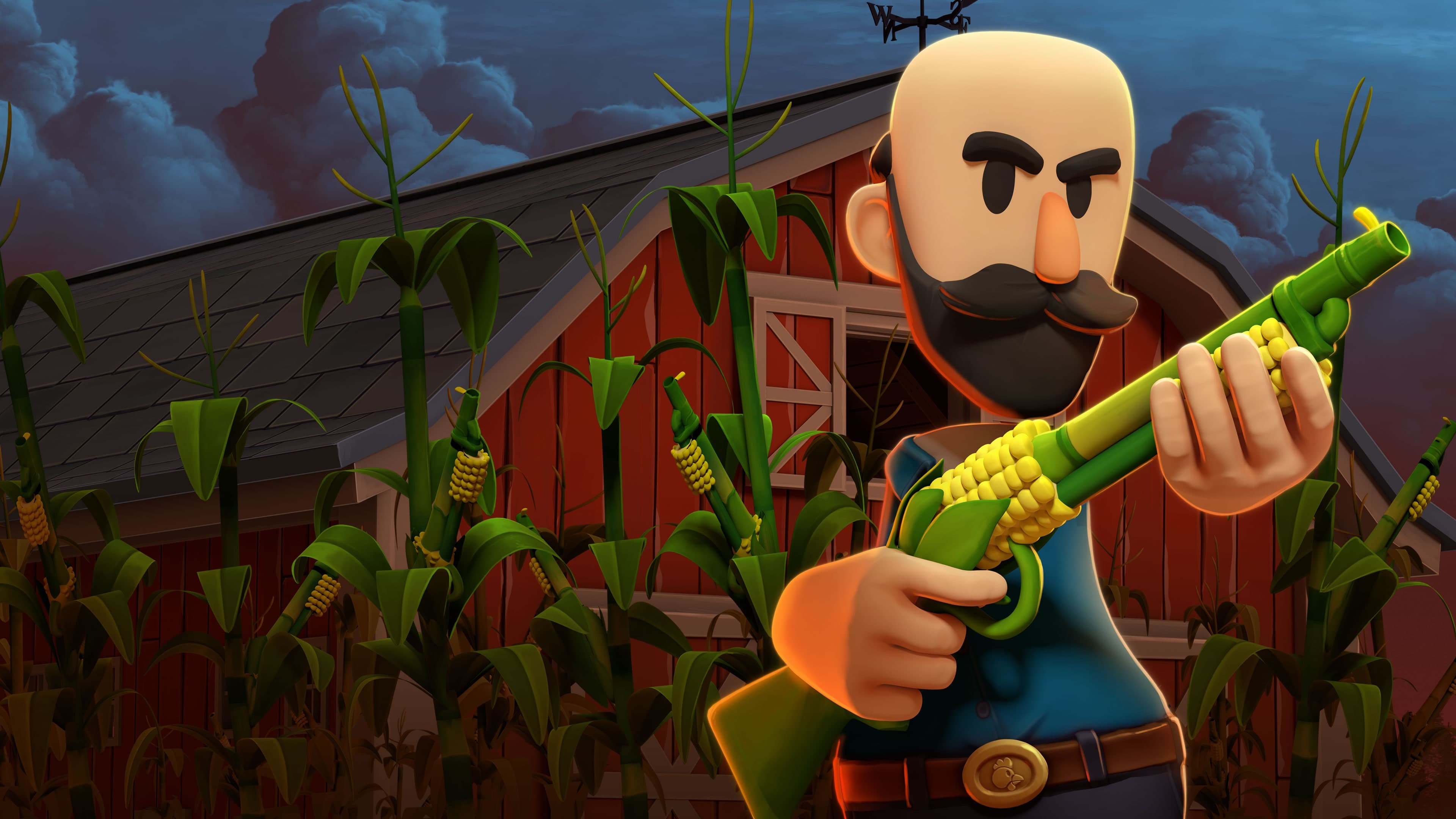 Shotgun Farmers Standard