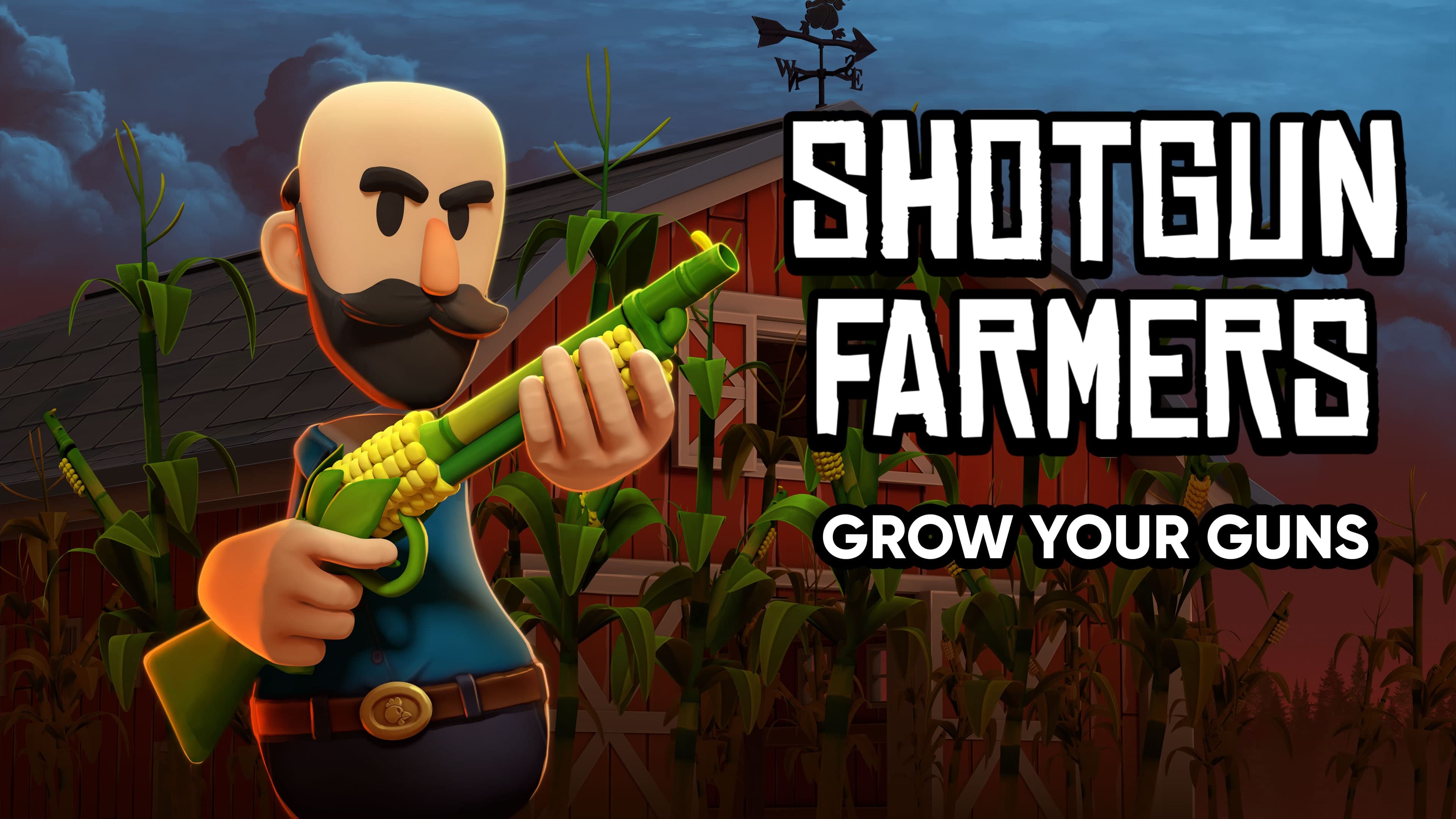 Shotgun Farmers Standard