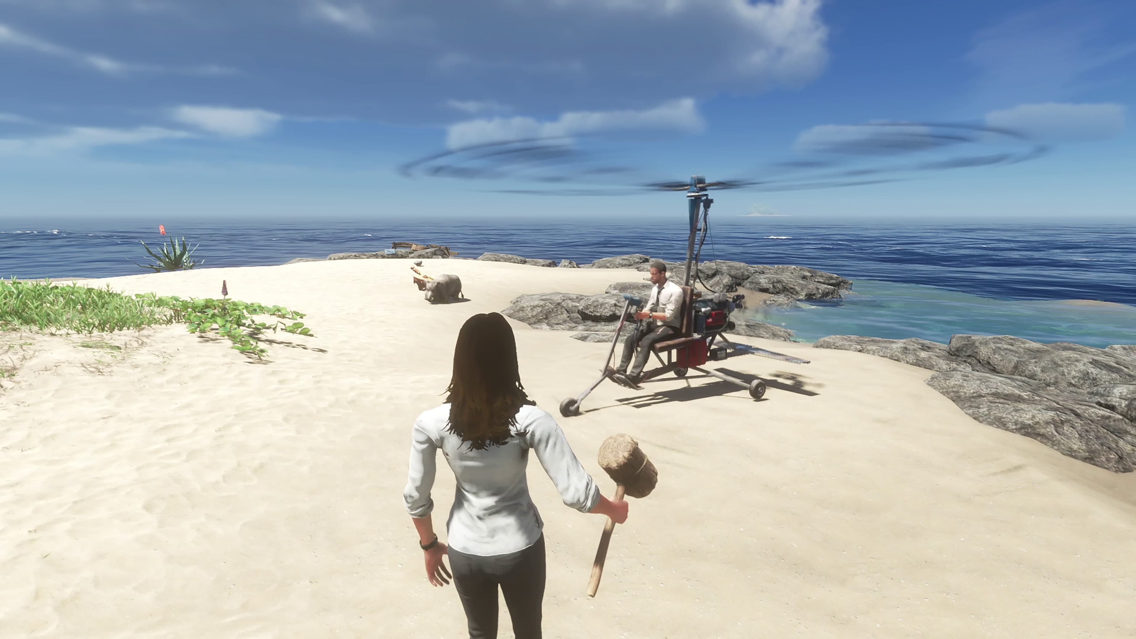 Stranded Deep: скриншот 8