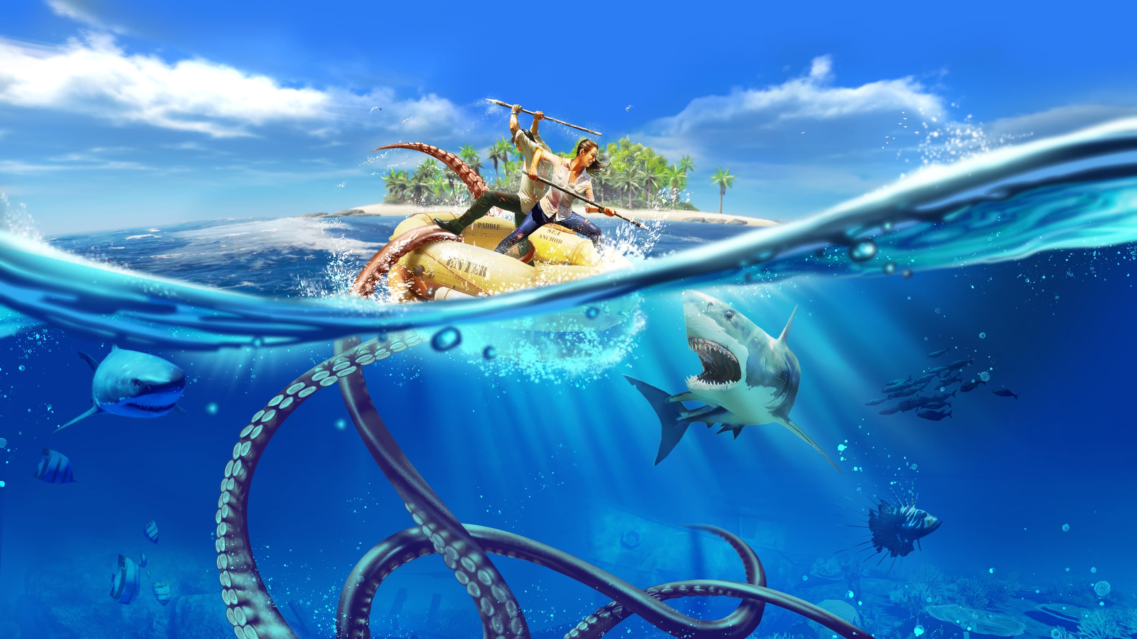 Stranded Deep Standard
