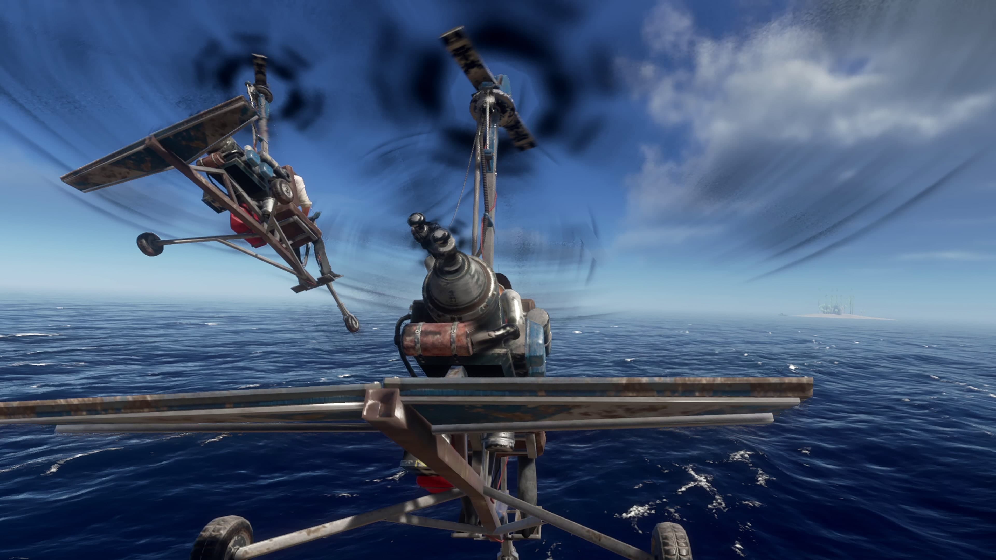 Stranded Deep: скриншот 7