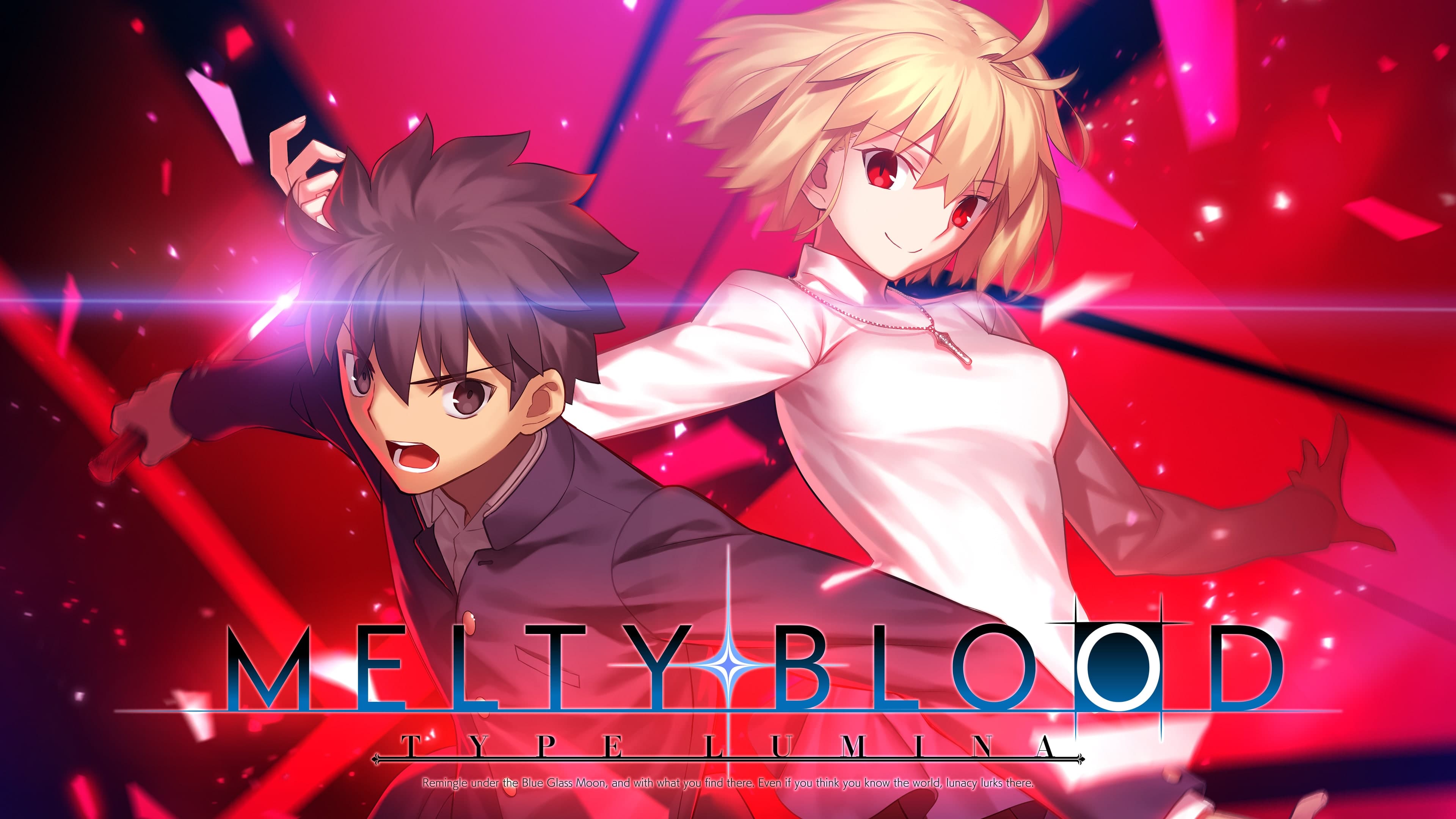 MELTY BLOOD: TYPE LUMINA Standard