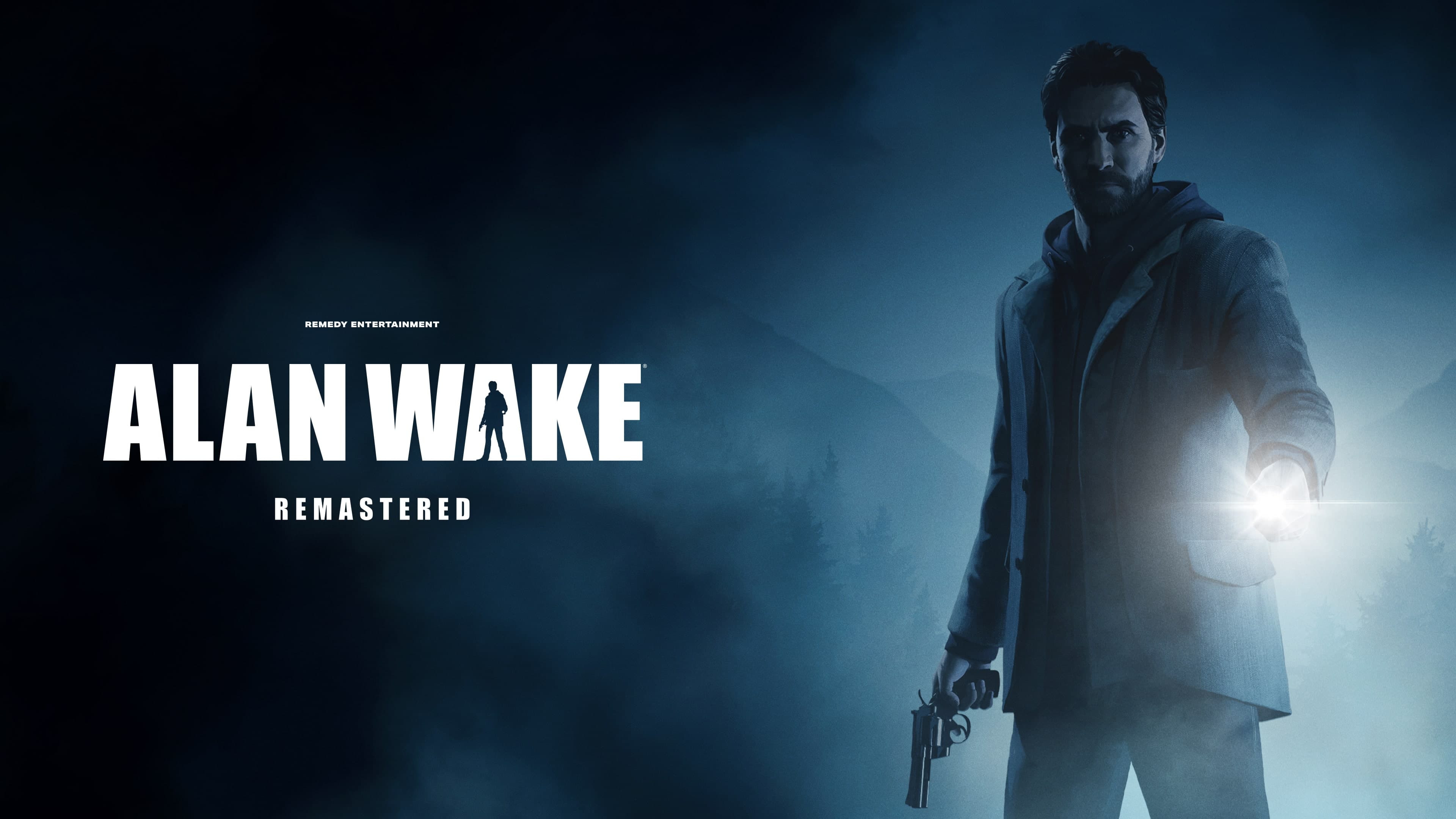 Alan Wake Remastered Standard