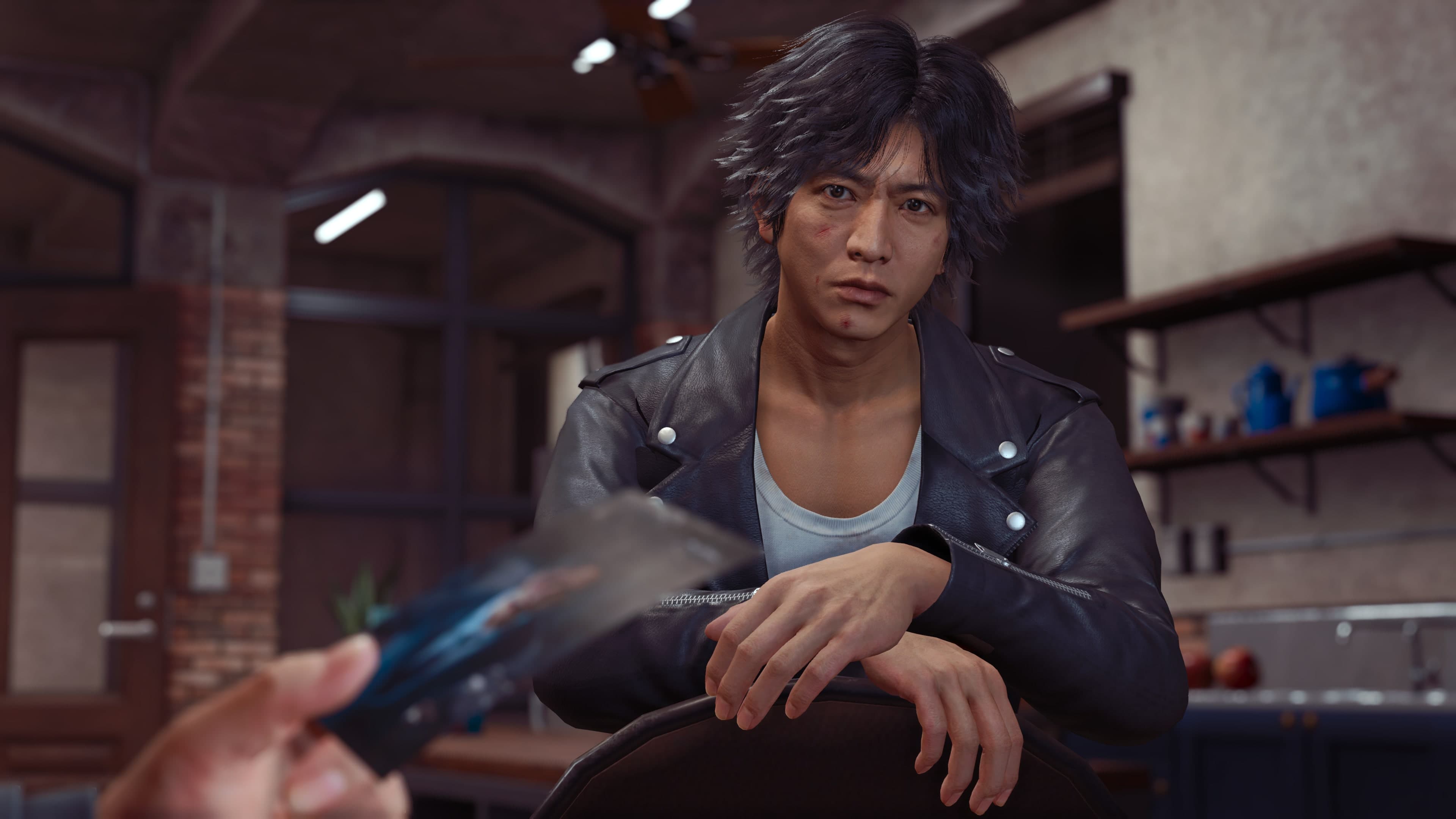 Lost Judgment Digital Deluxe Edition: скриншот 8