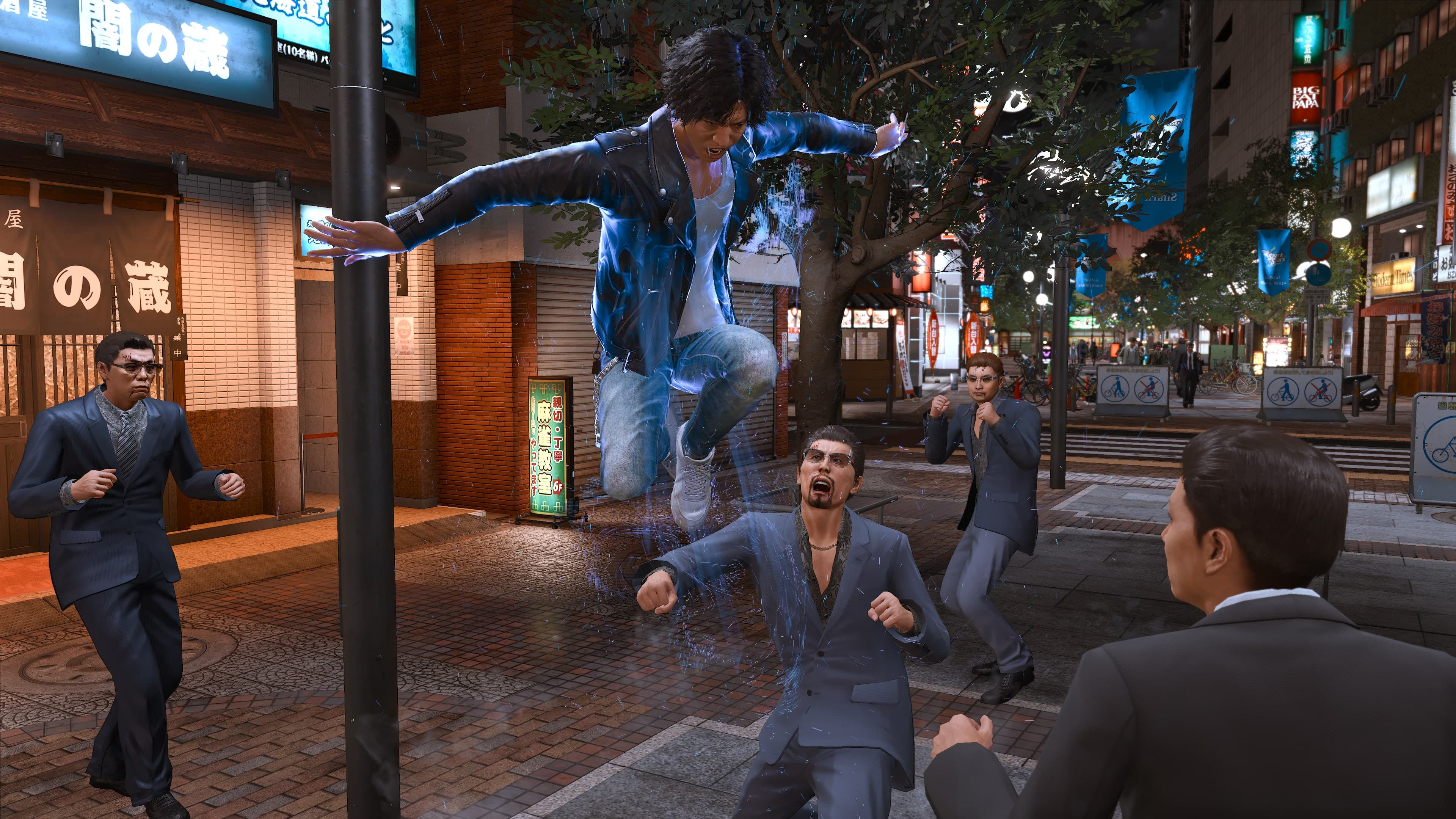 Lost Judgment Digital Deluxe Edition: скриншот 5