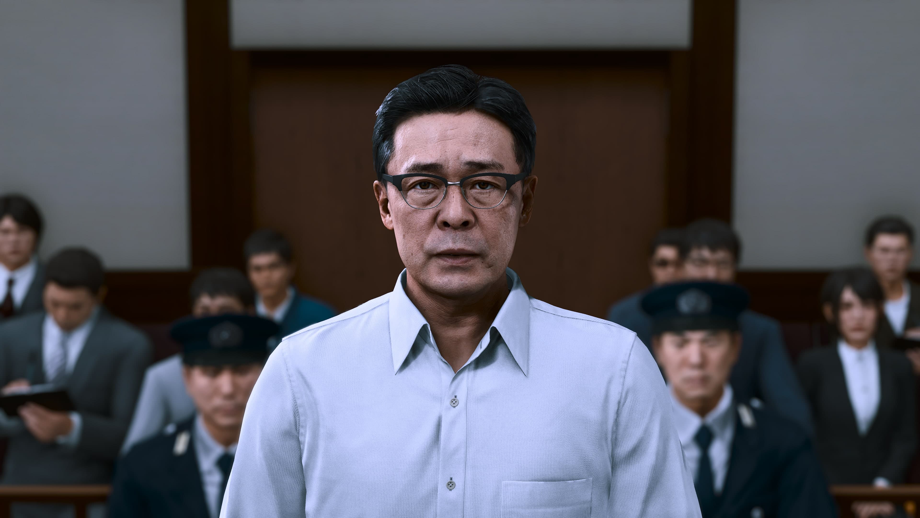 Lost Judgment Digital Deluxe Edition: скриншот 1