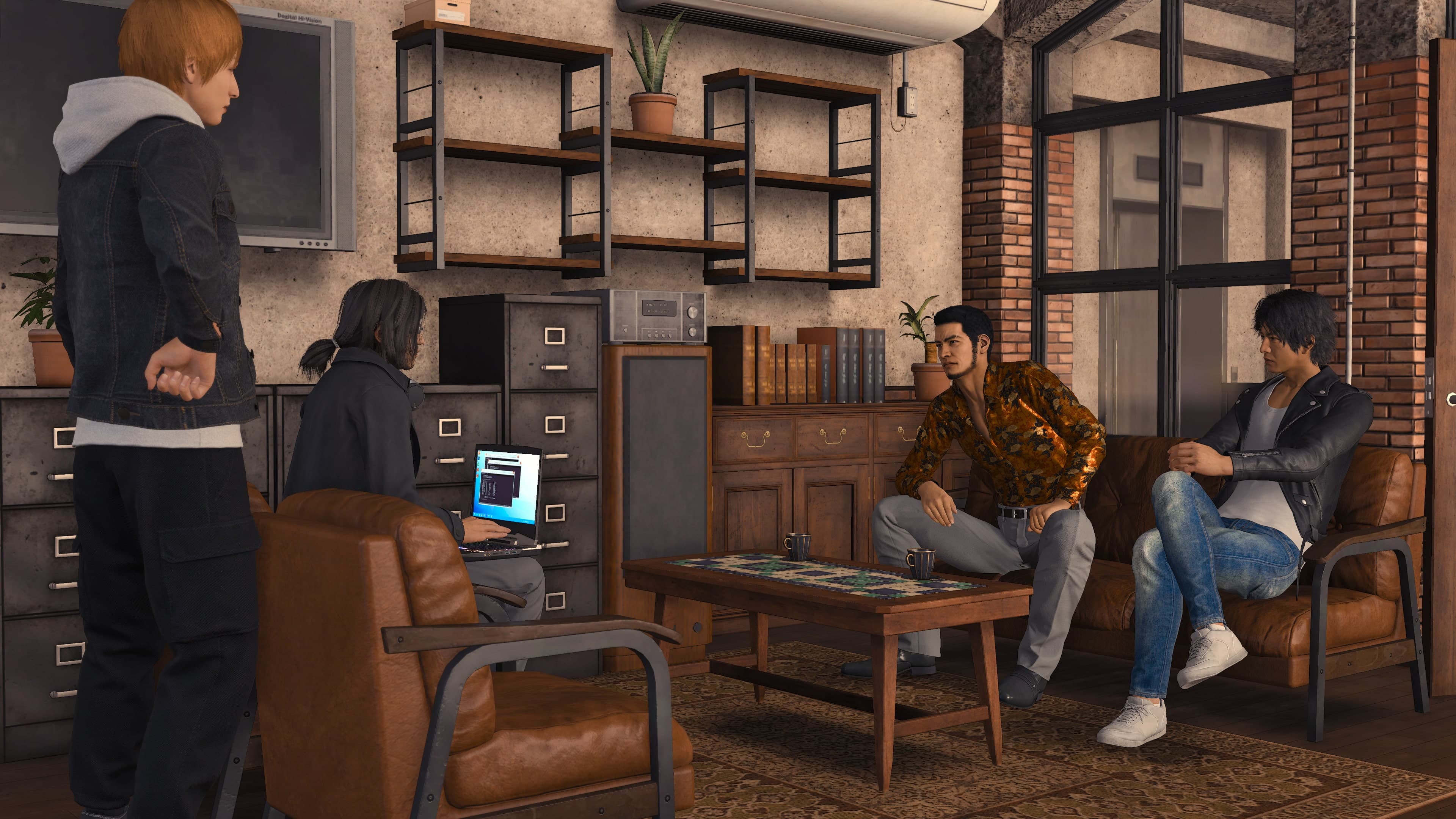 Lost Judgment Digital Deluxe Edition: скриншот 2