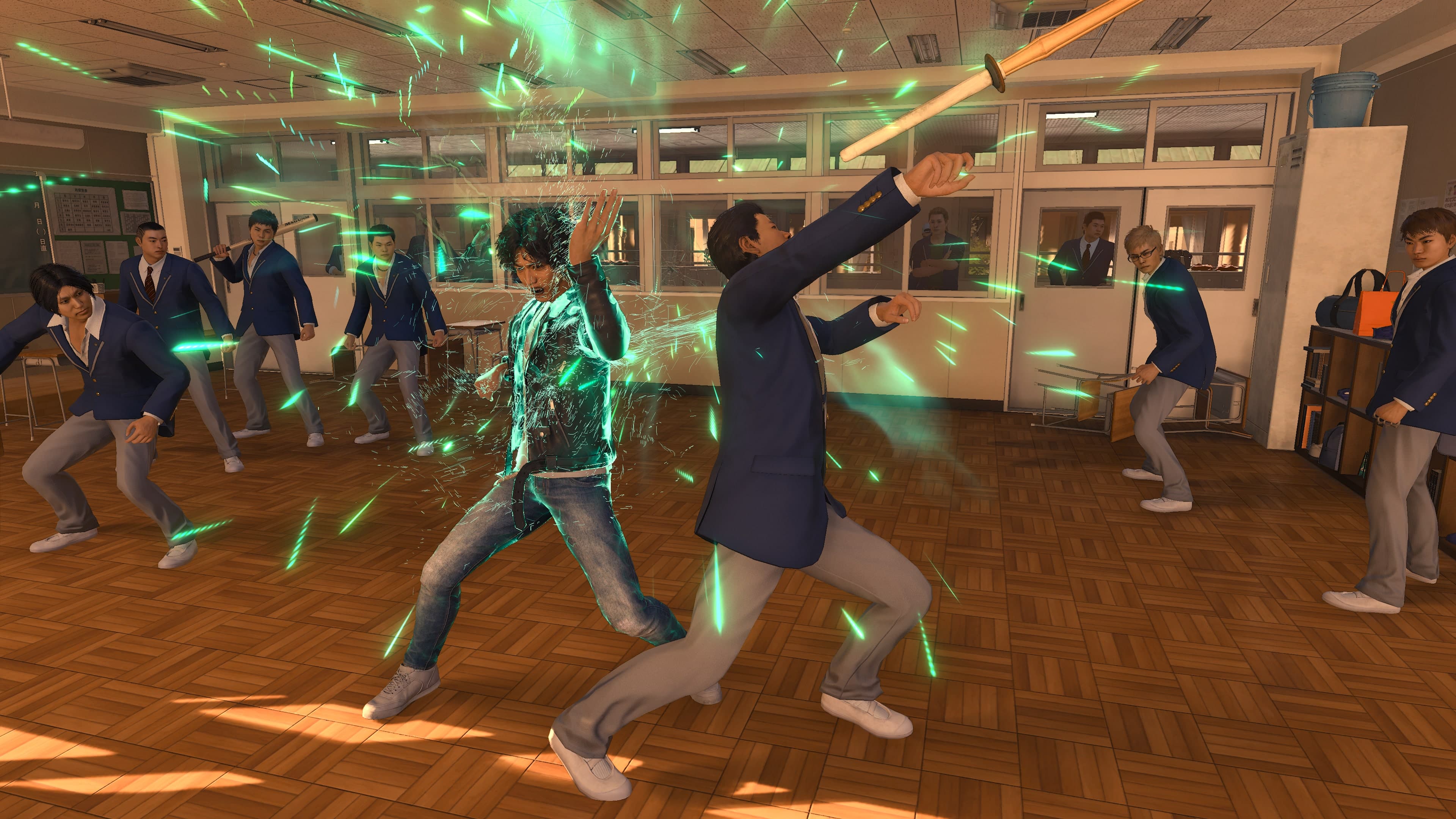 Lost Judgment Digital Deluxe Edition: скриншот 9