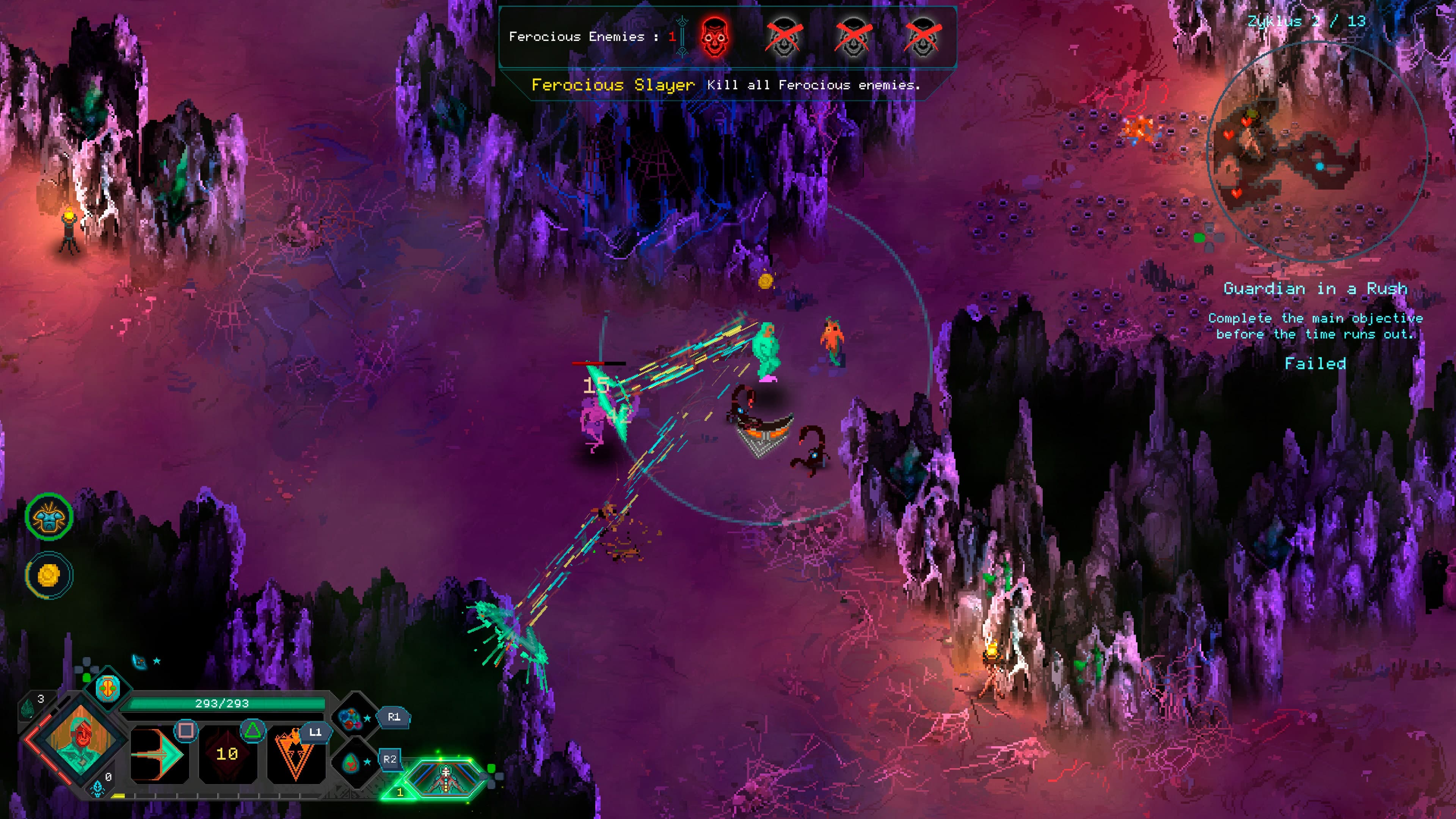 Children of Morta: Ancient Spirits: скриншот 2