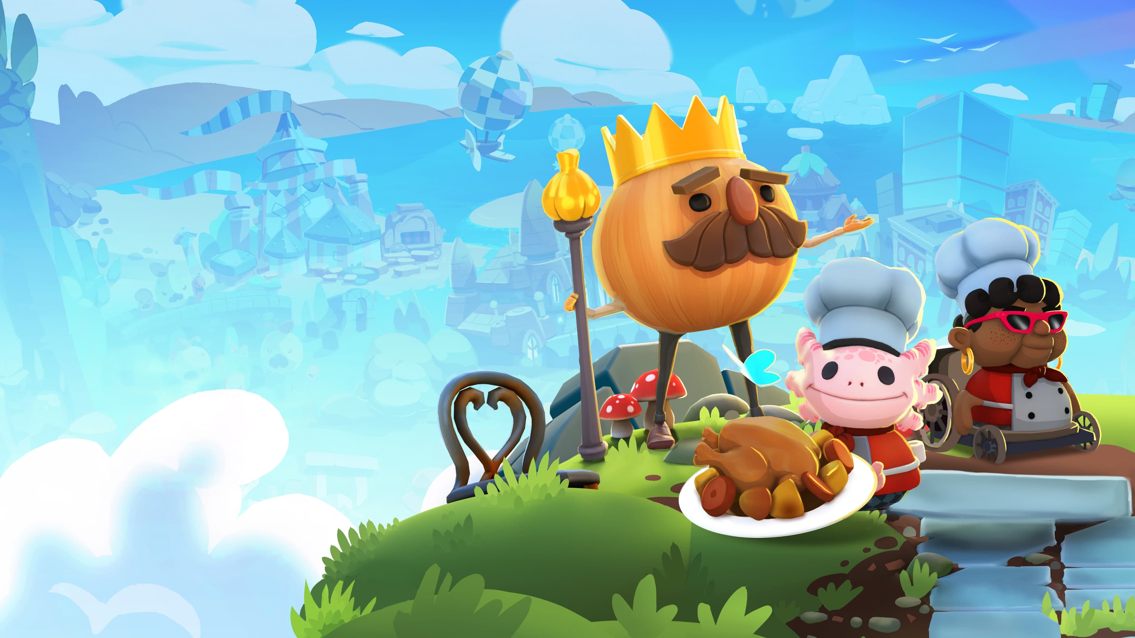 Overcooked! All You Can Eat Standard