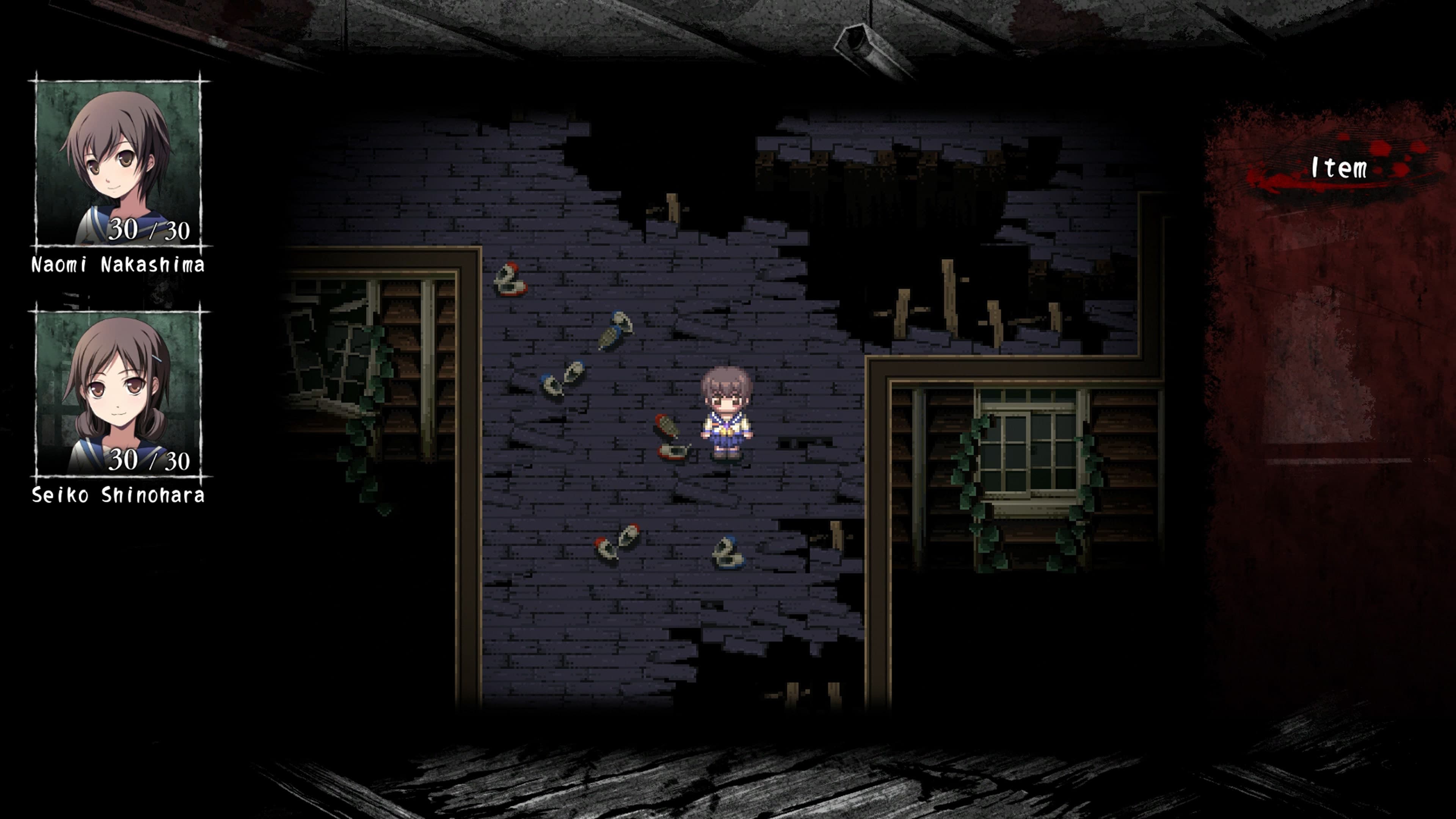 Corpse Party: скриншот 7