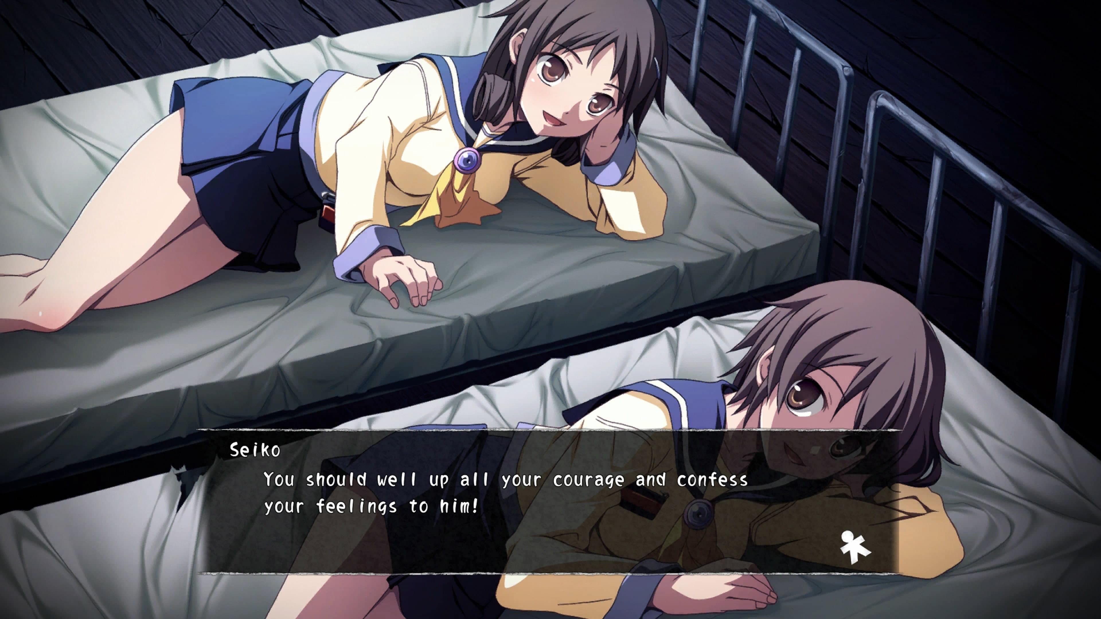 Corpse Party: скриншот 4