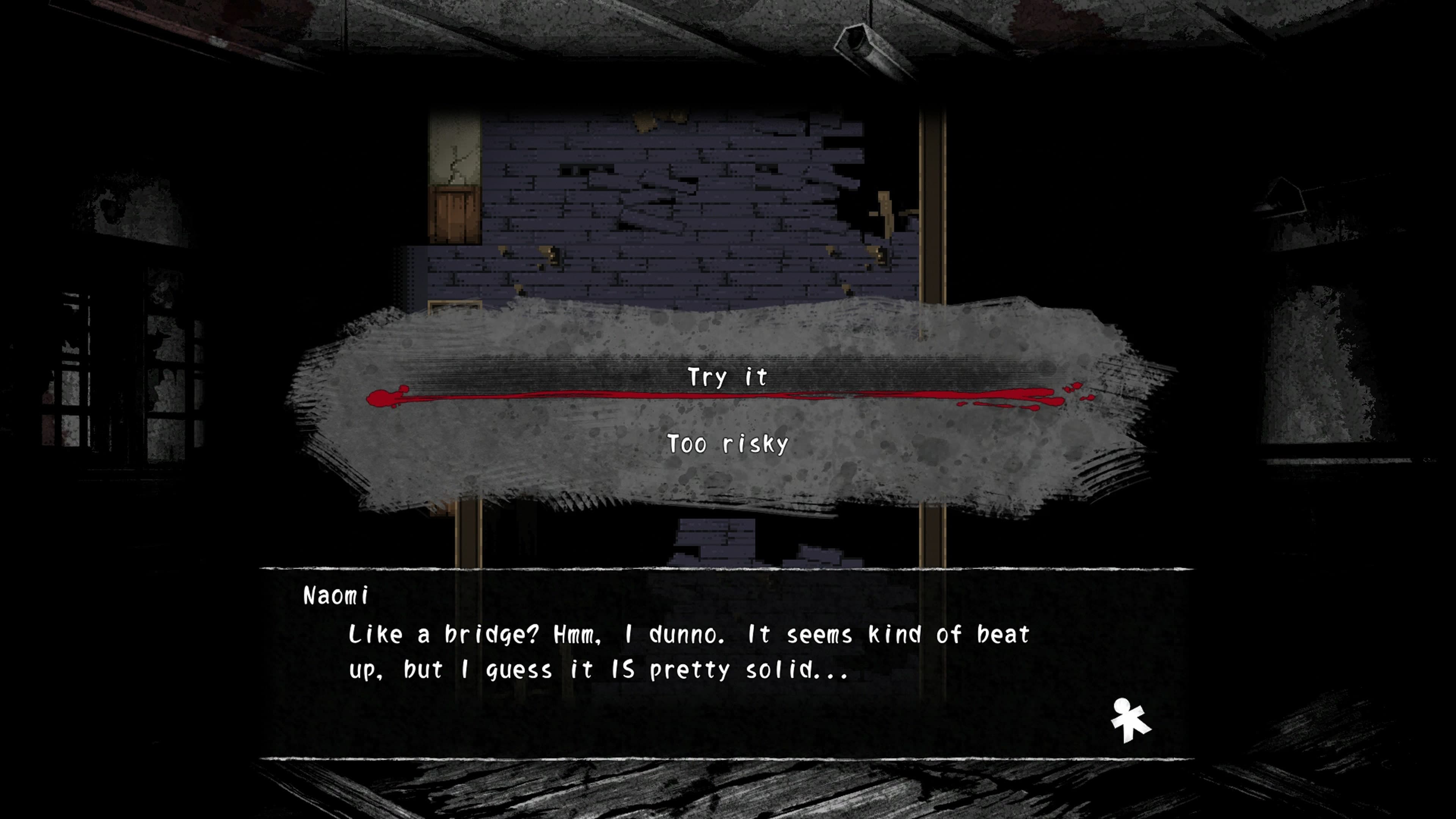Corpse Party: скриншот 5