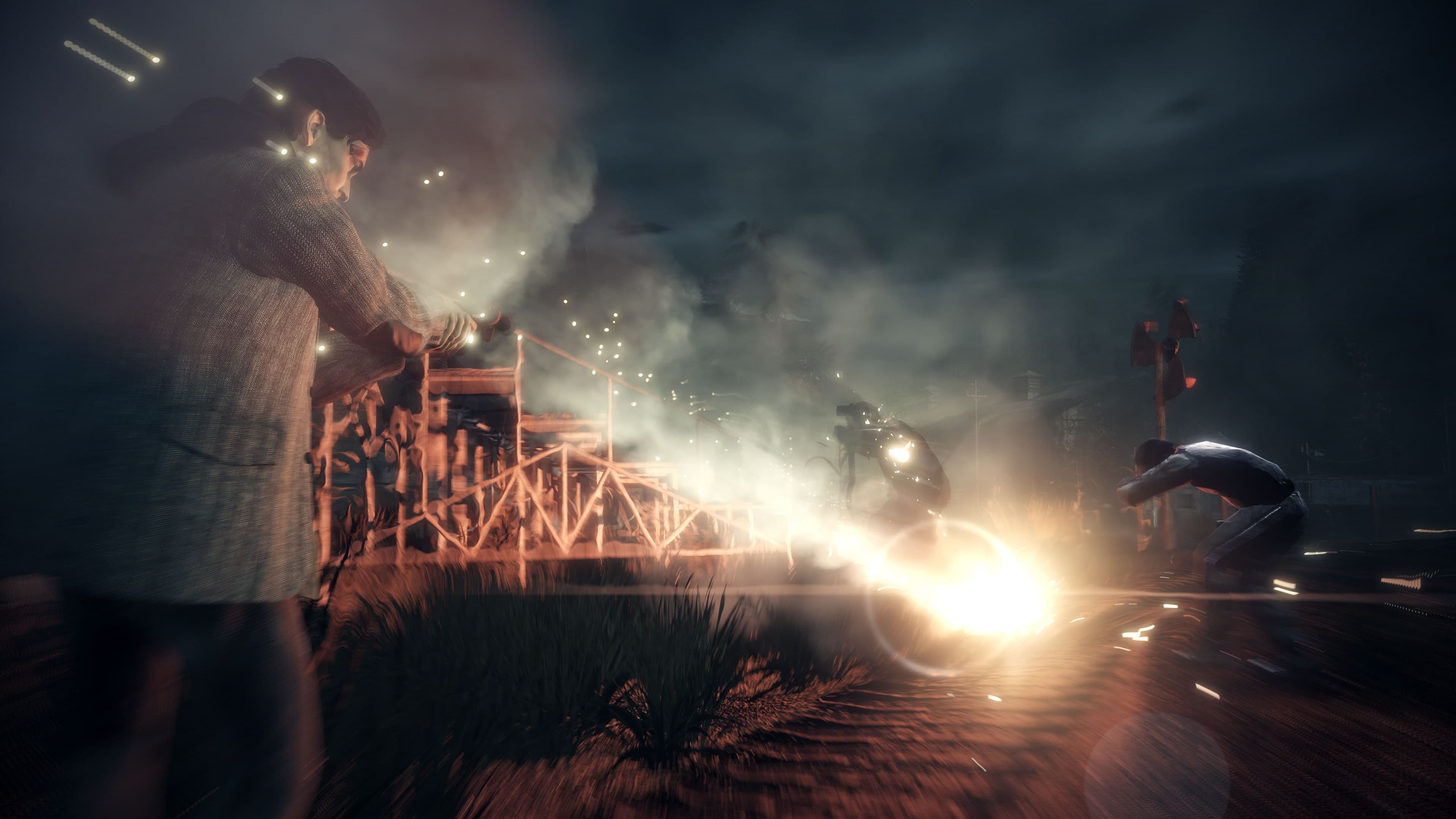 Alan Wake Remastered: скриншот 5