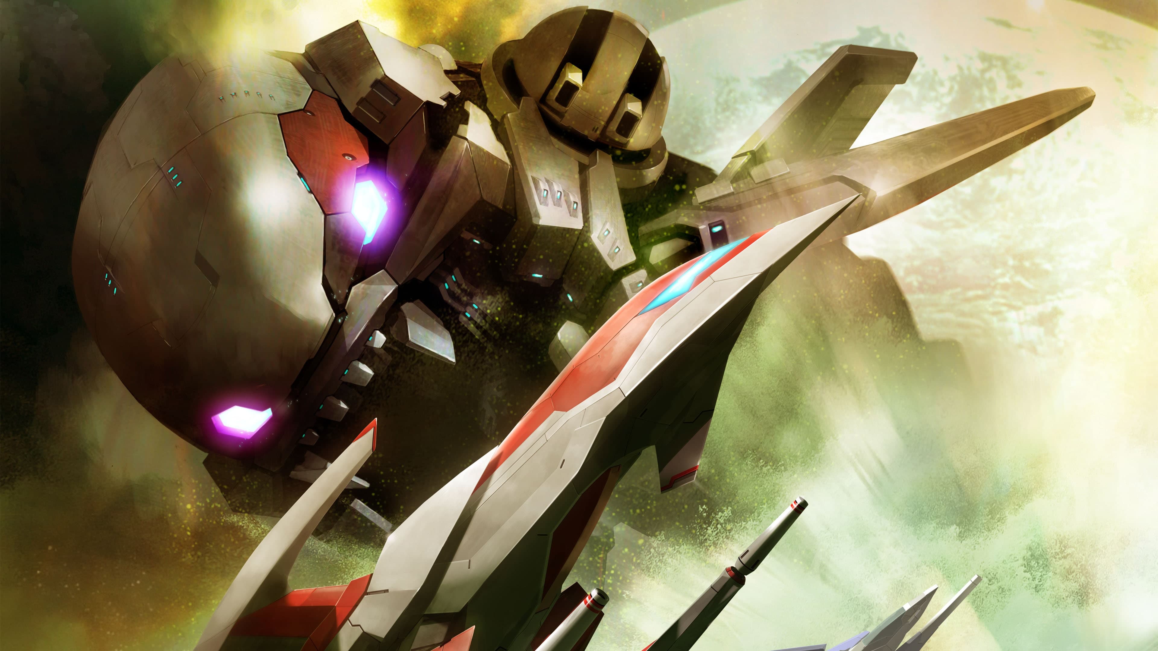 Dariusburst Chronicle Saviours Standard