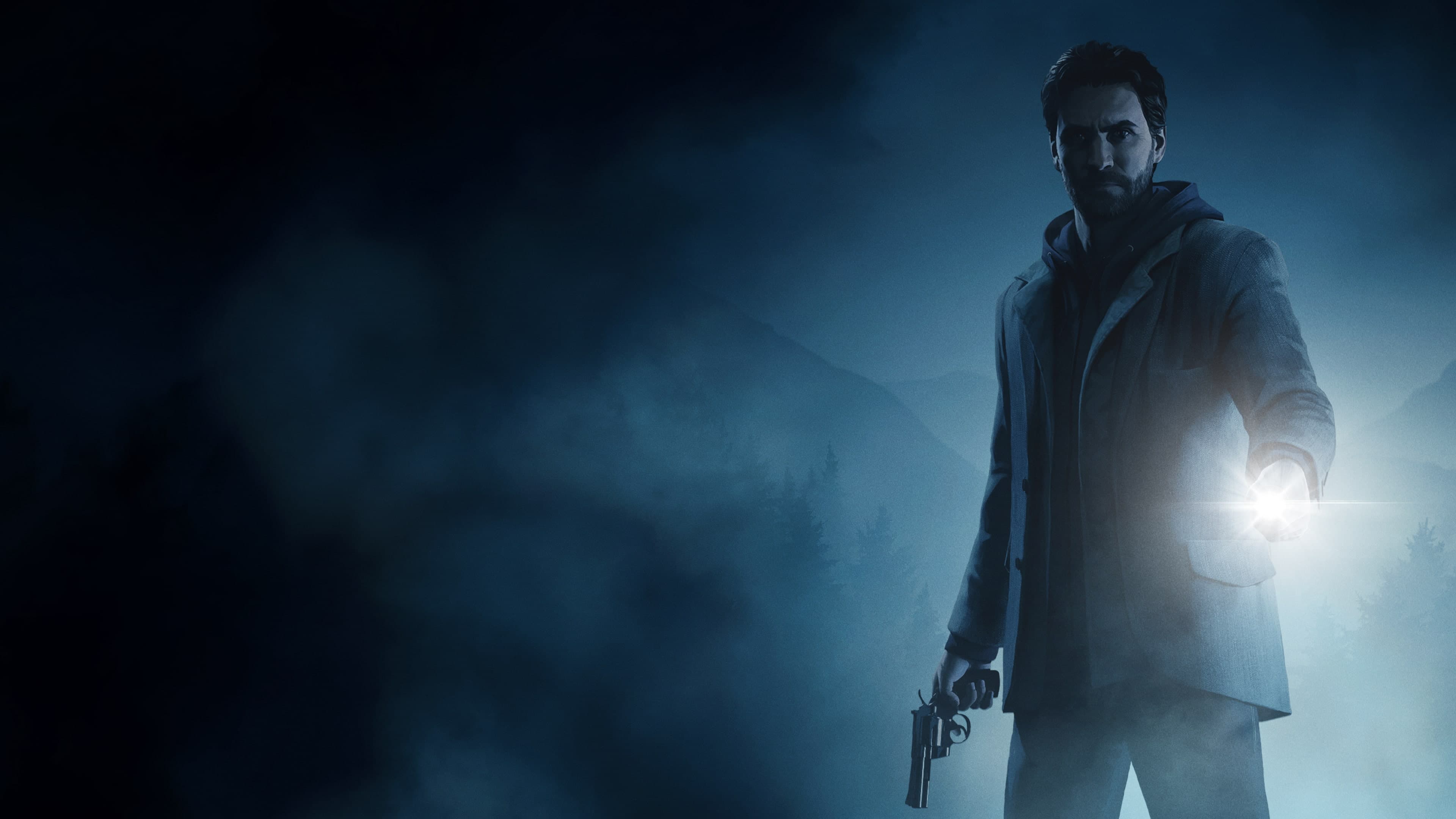 Alan Wake Remastered Standard