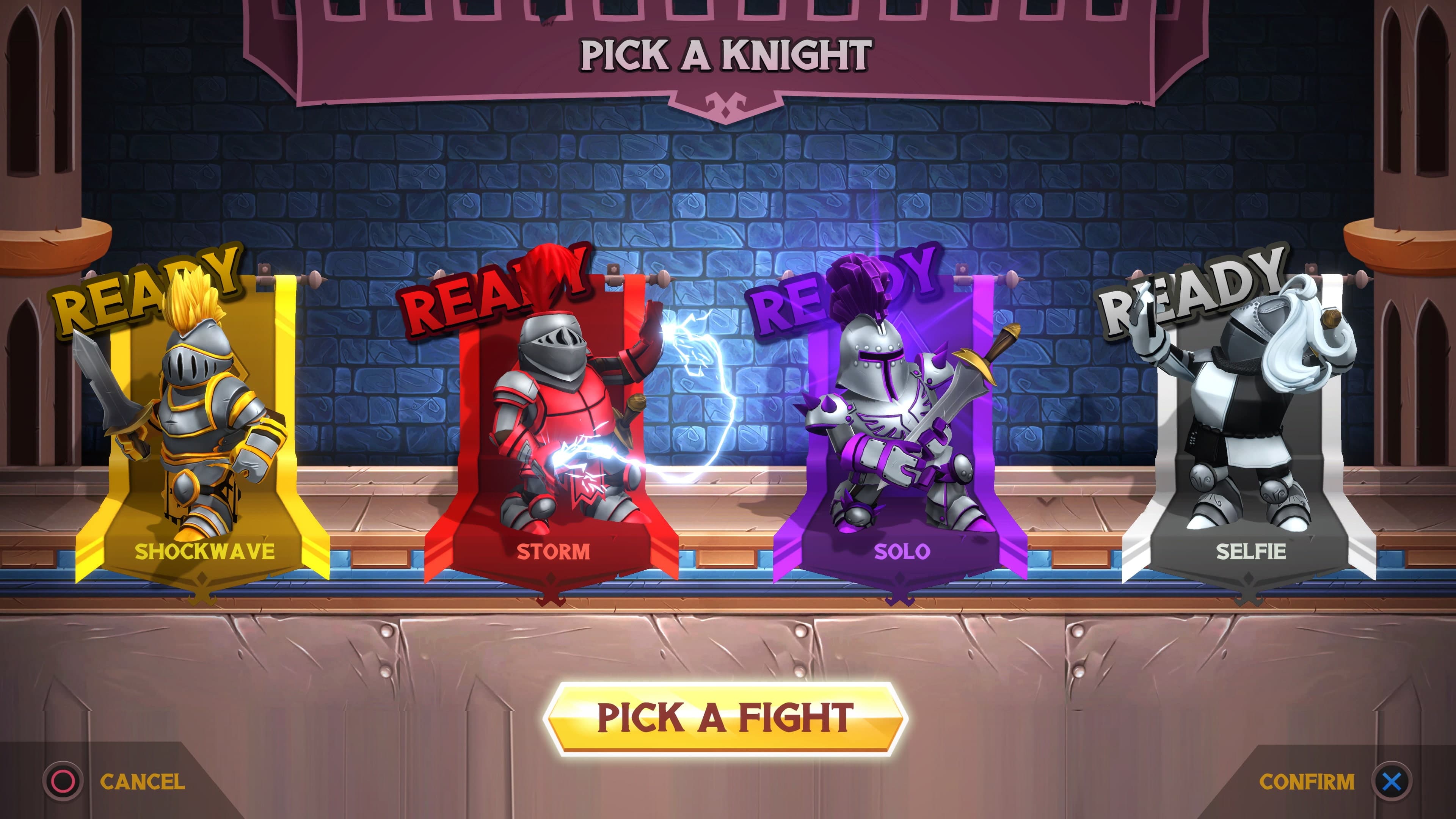 Knight Squad 2: скриншот 9