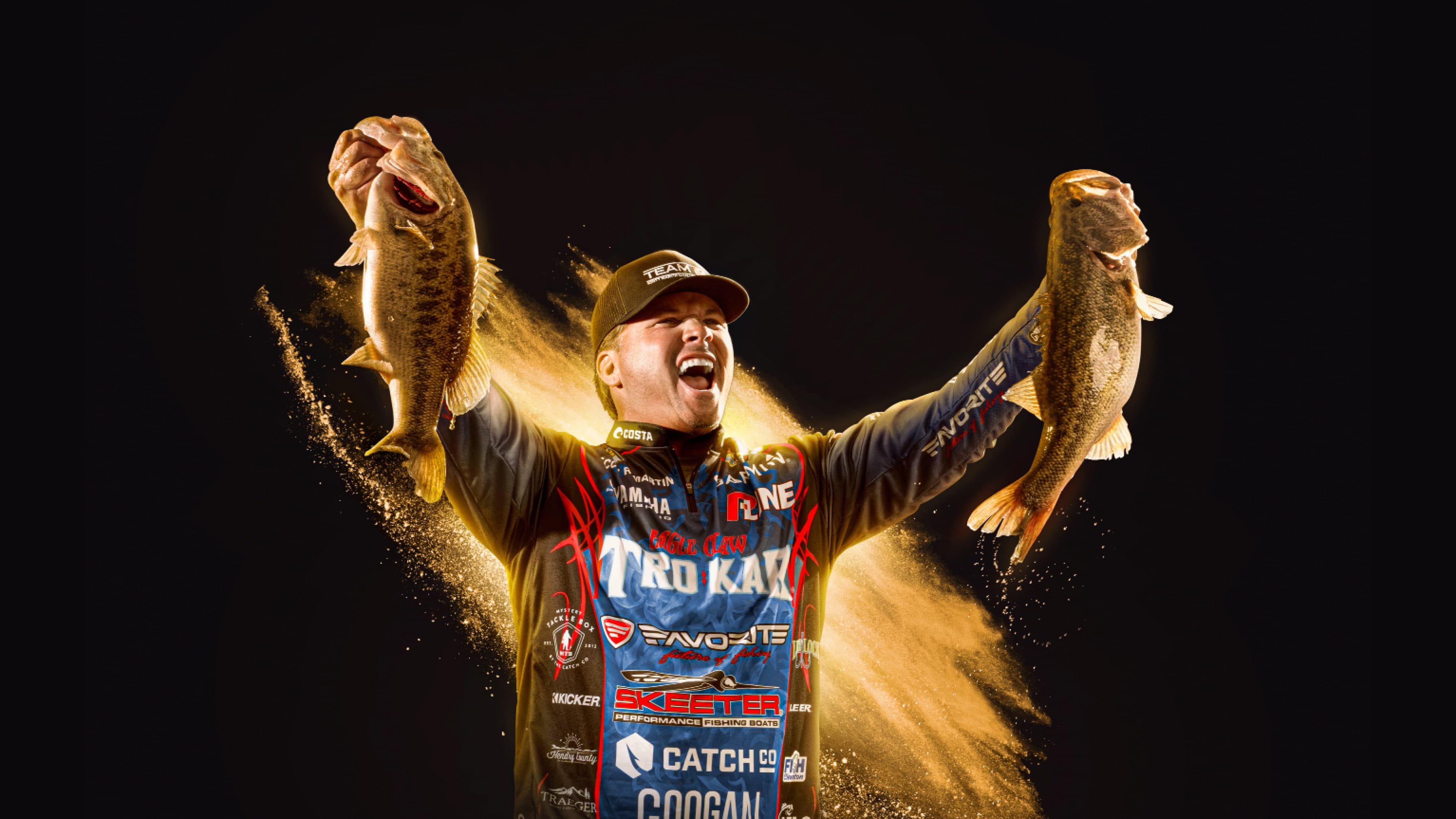 Bassmaster Fishing: Deluxe Upgrade Pack Addon